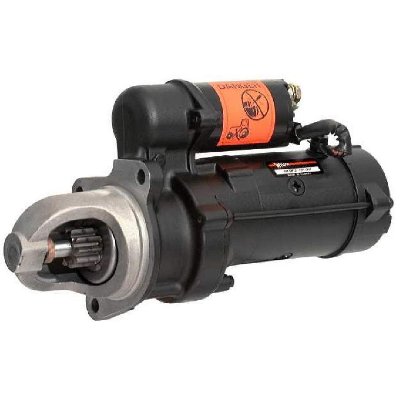 Wilson Remanufactured Starter 91-01-4356 | AutoZone