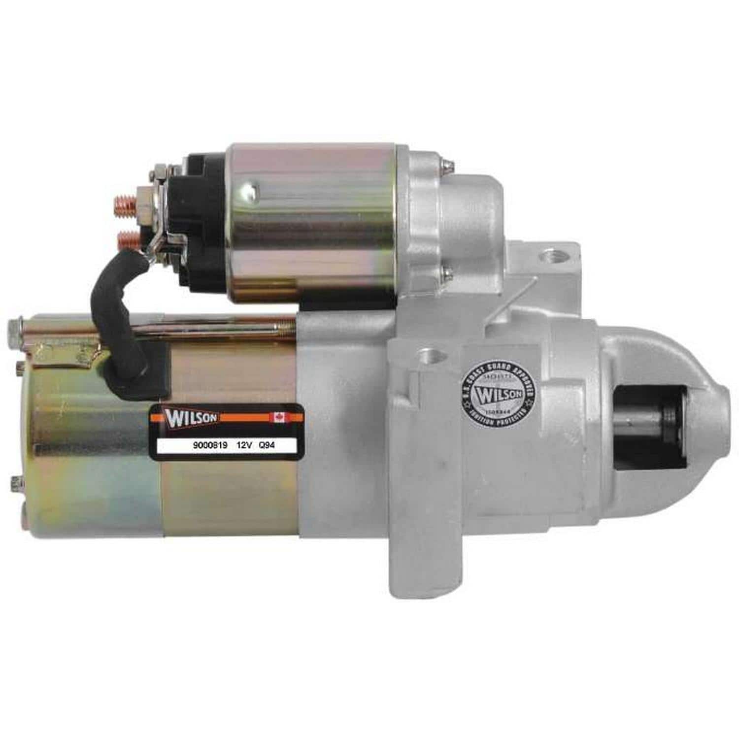 Wilson Starter Motor 91-01-4386 | AutoZone