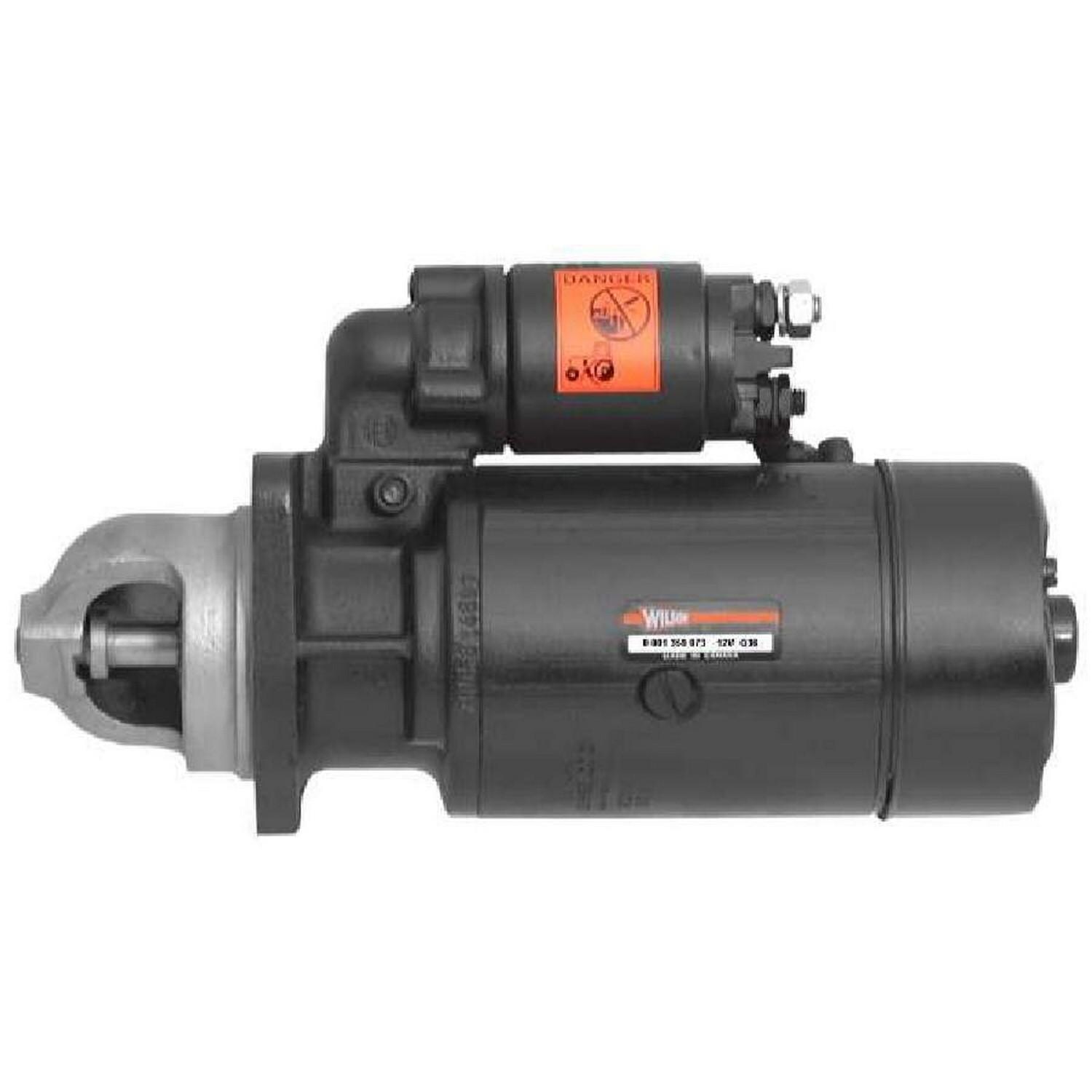 Wilson Starter Motor 91-15-6828 | AutoZone
