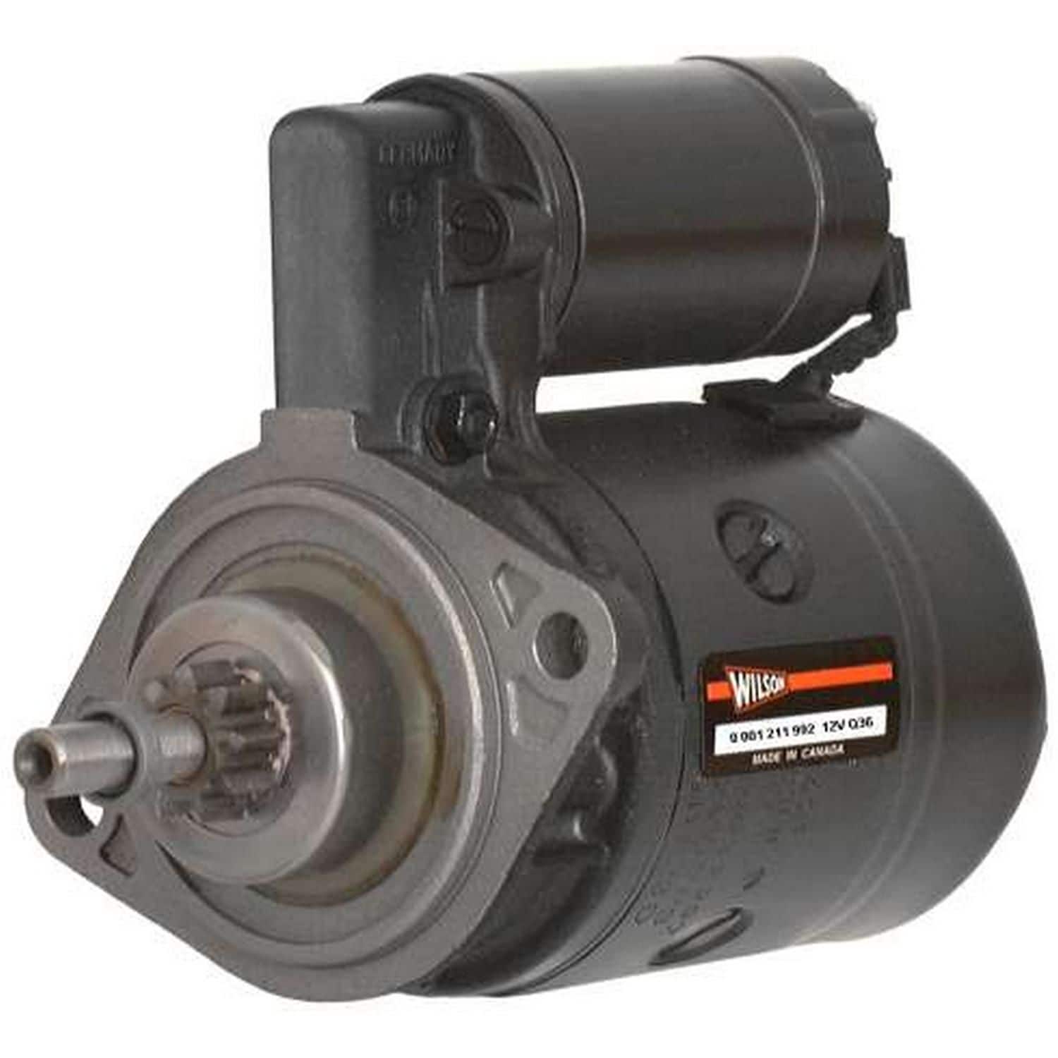 Wilson Remanufactured Starter 91-15-6839 | AutoZone