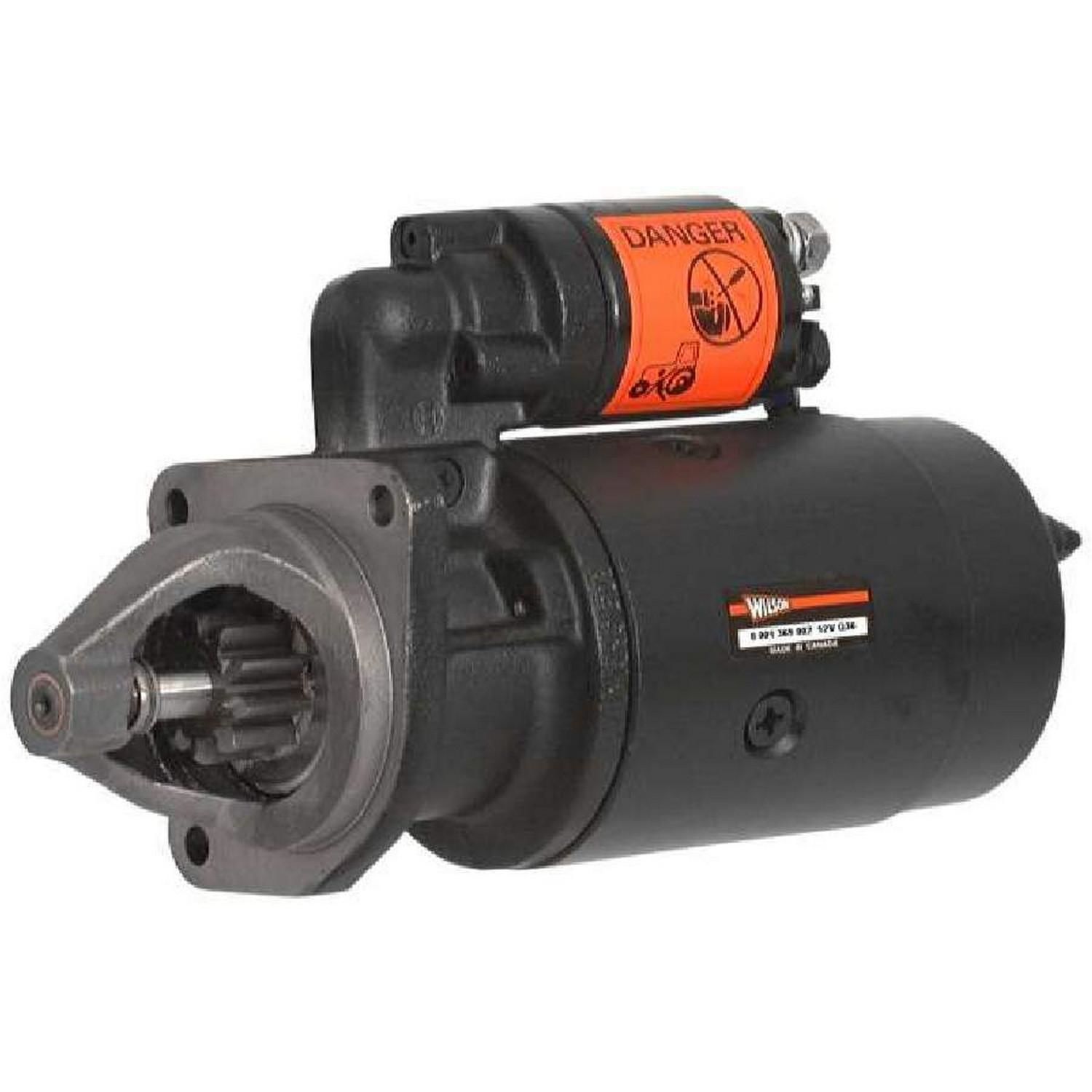 Wilson Remanufactured Starter 91-15-7056 | AutoZone