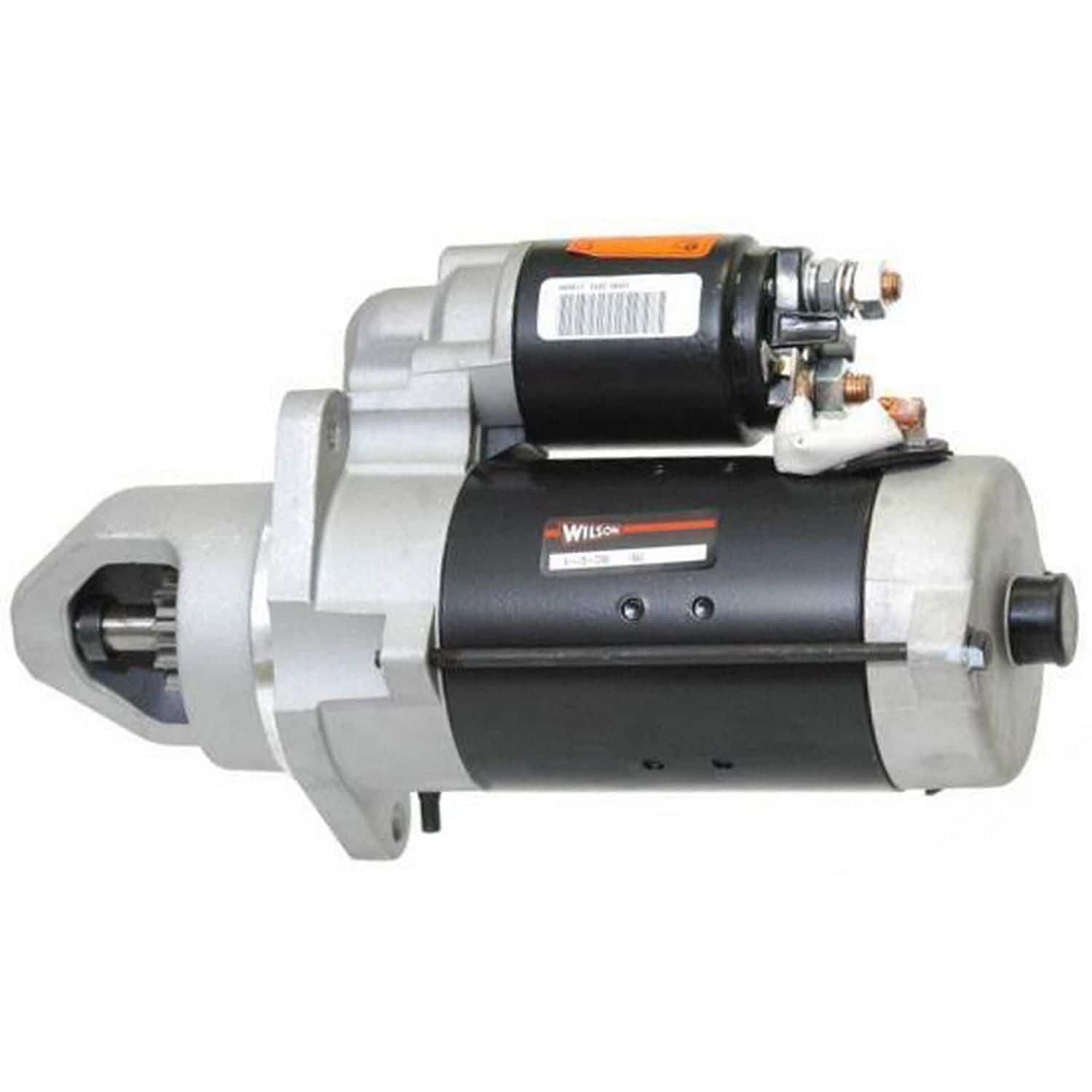 Wilson Remanufactured Starter 91-15-7296 | AutoZone