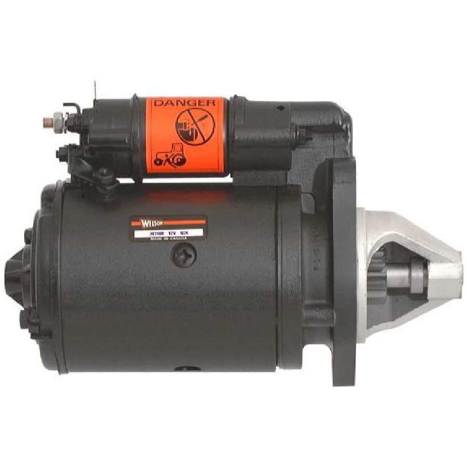 Wilson Remanufactured Starter 91-17-8862