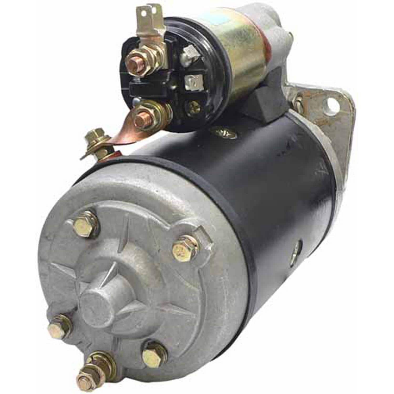 Wilson Remanufactured Starter 91-17-8899 | AutoZone