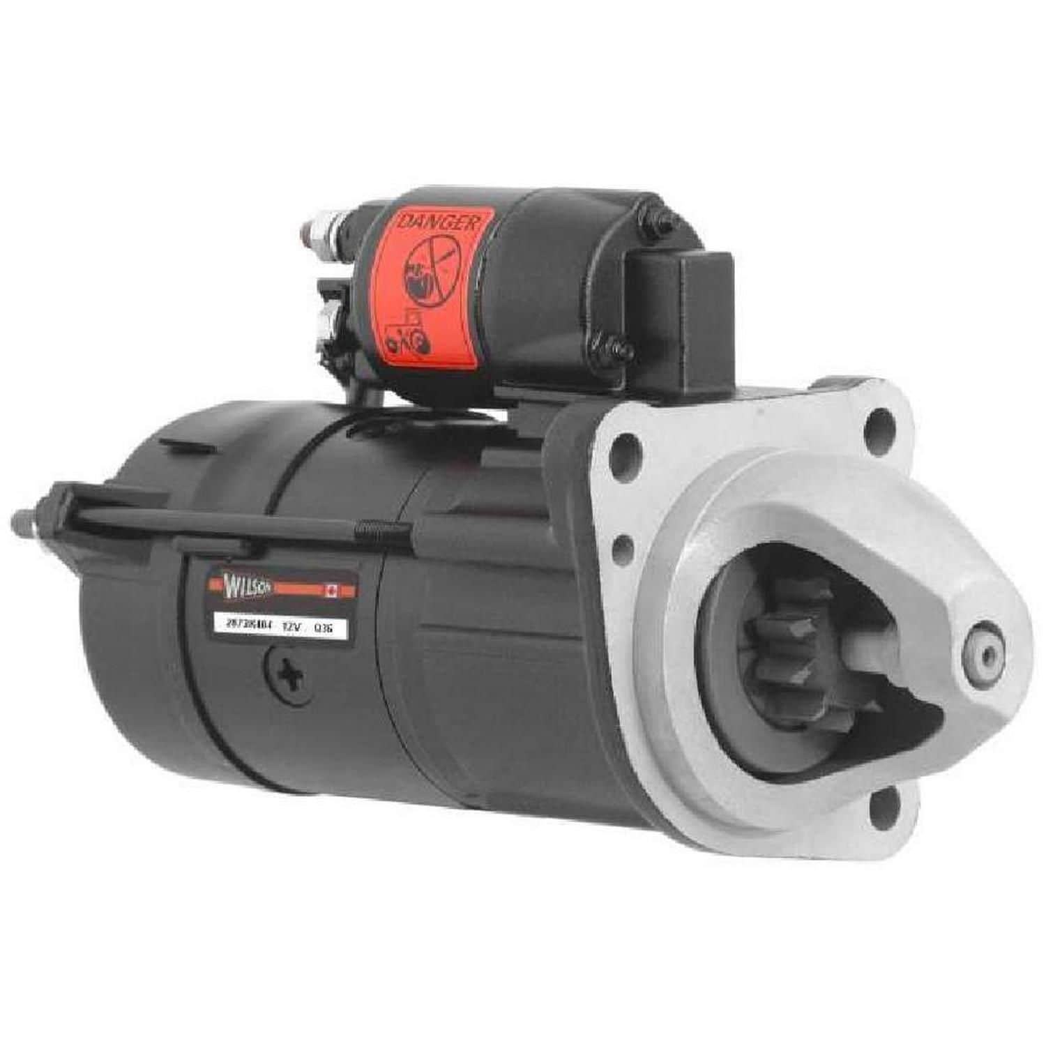 Wilson Remanufactured Starter 91-19-2512 | AutoZone Wilson Remanufactured Starter 91-19-2512 | AutoZone