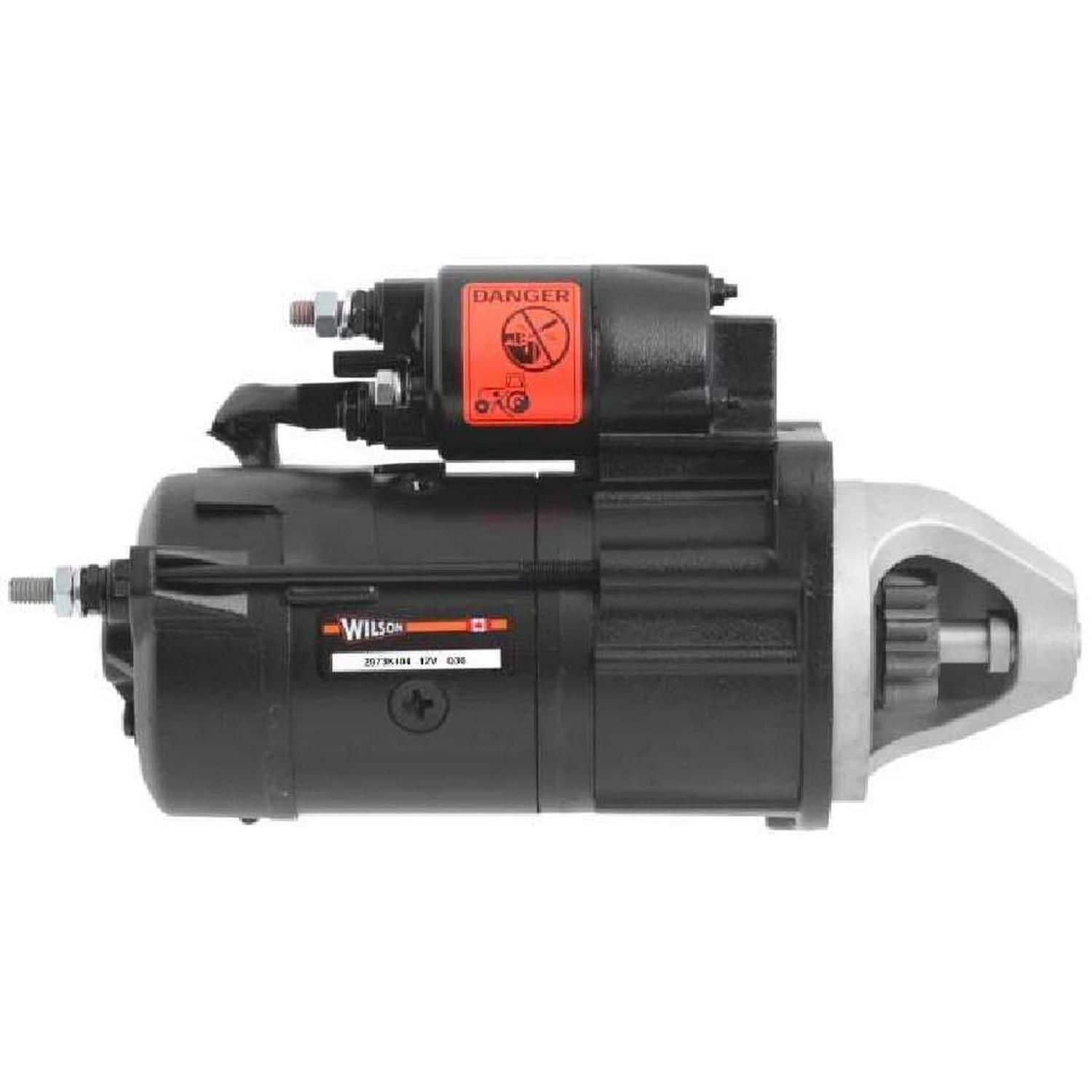 Wilson Remanufactured Starter 91-19-2512 | AutoZone