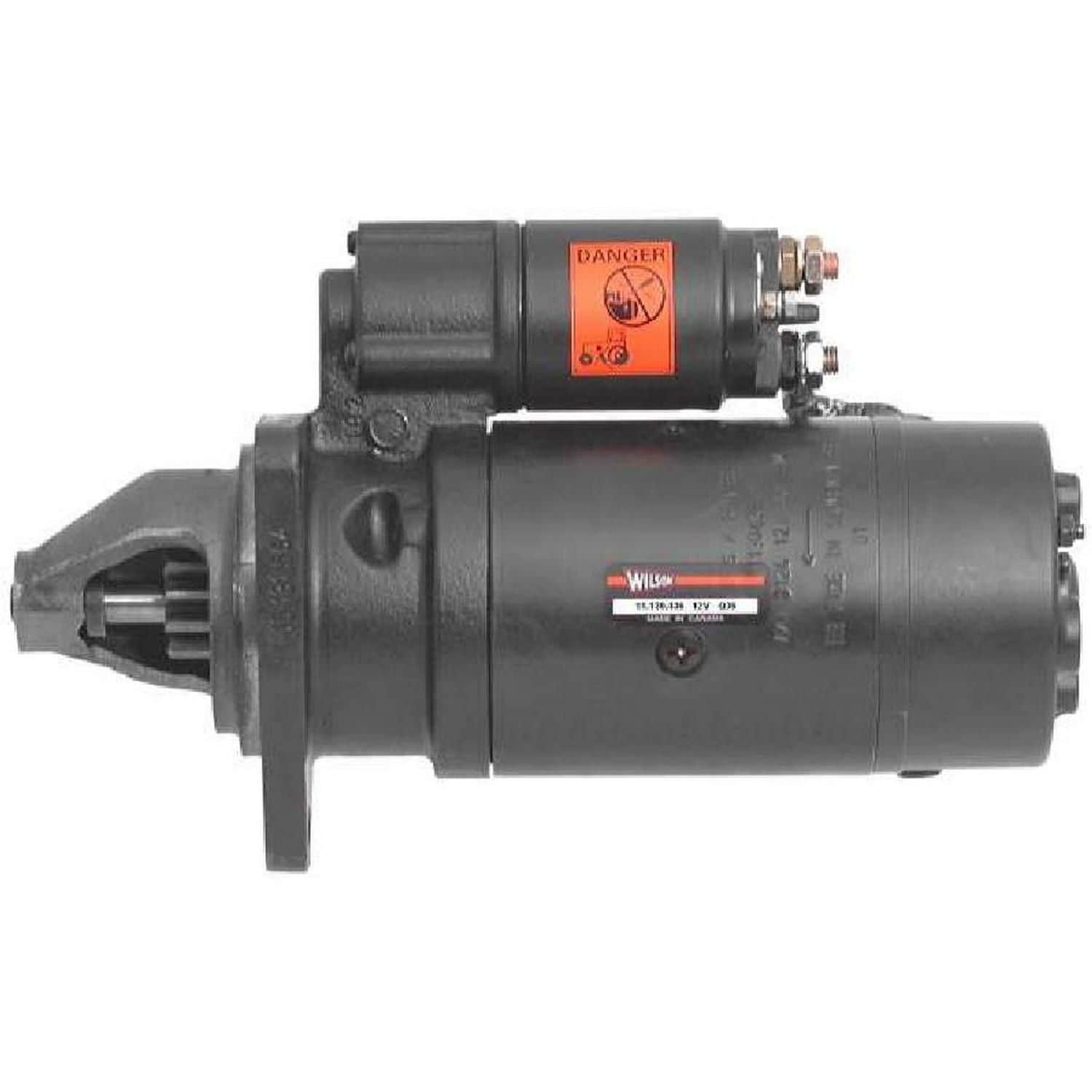 Wilson Remanufactured Starter 91-23-6505