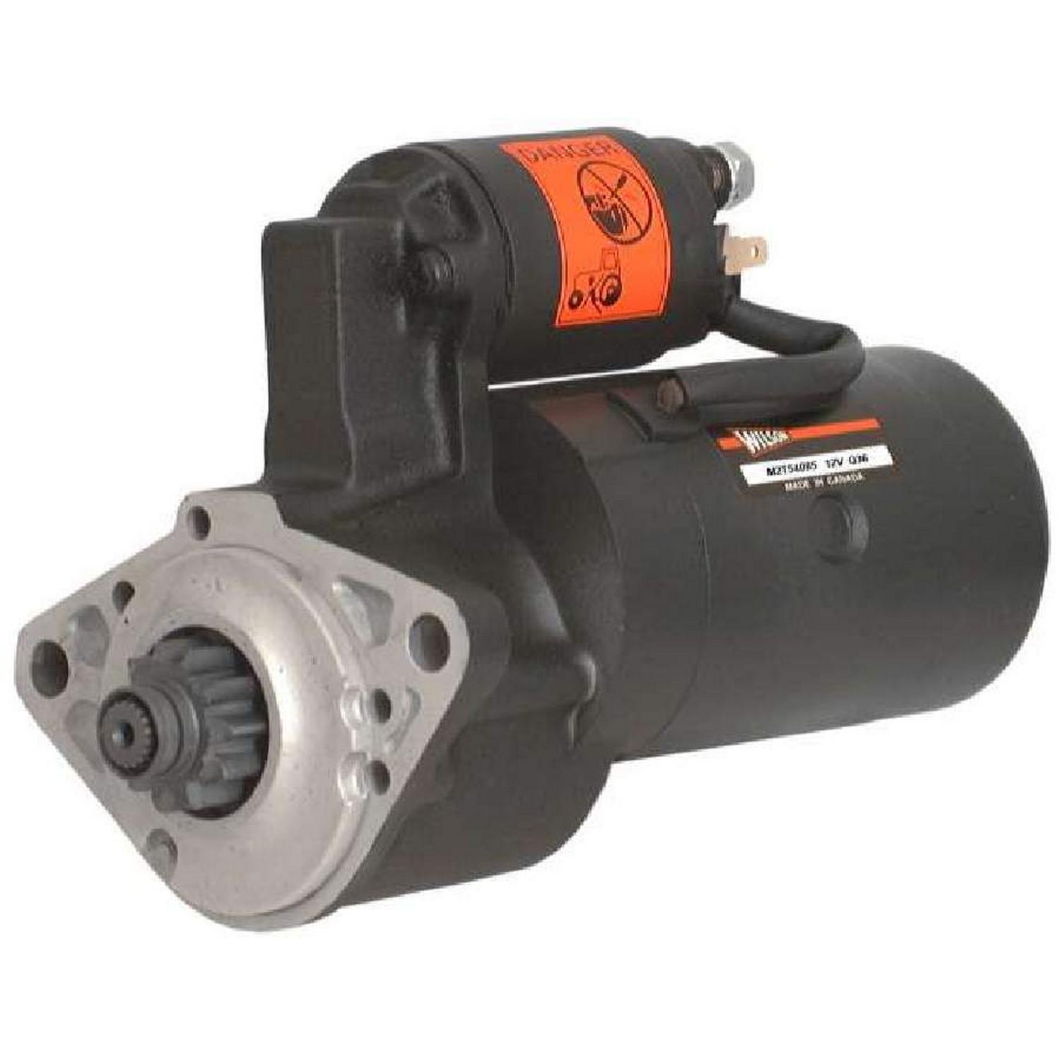 Wilson Remanufactured Starter 91-27-3146 | AutoZone