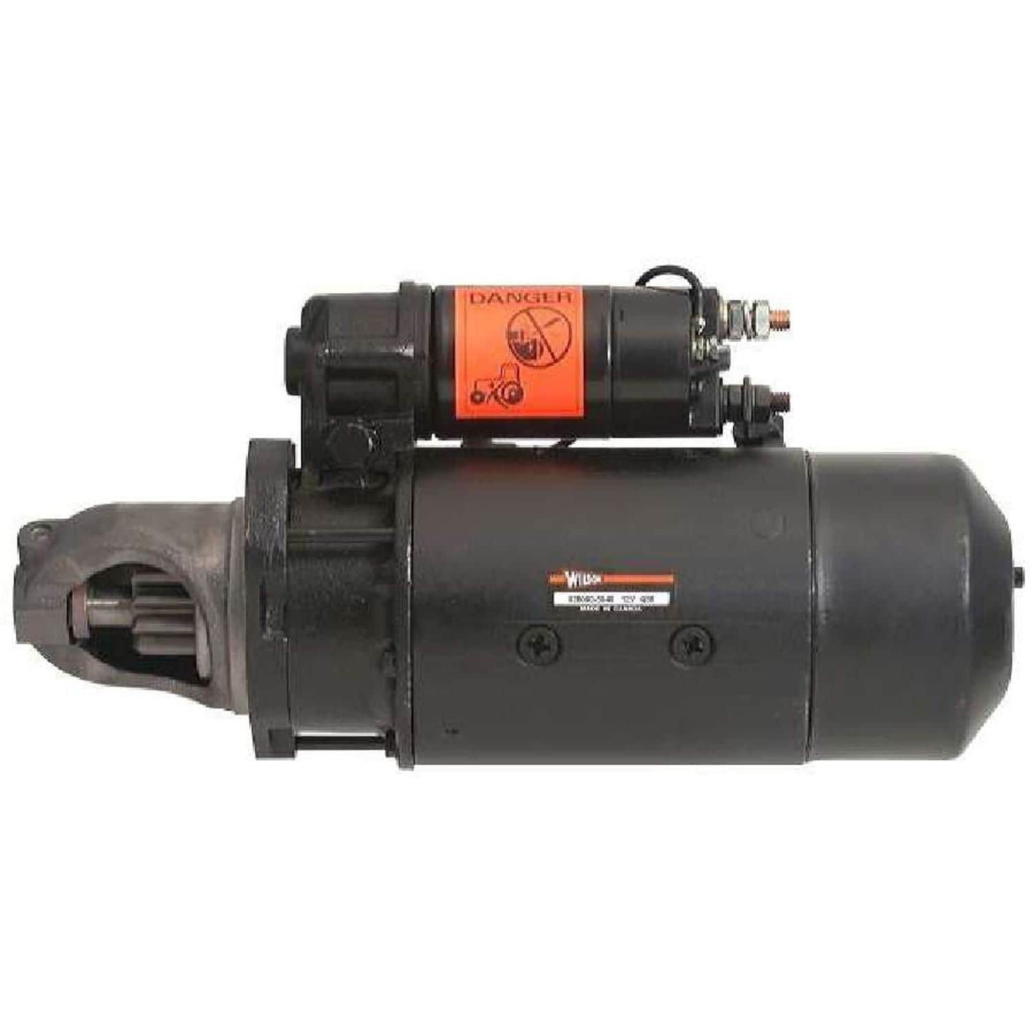 Wilson Remanufactured Starter 91-29-5419 | AutoZone