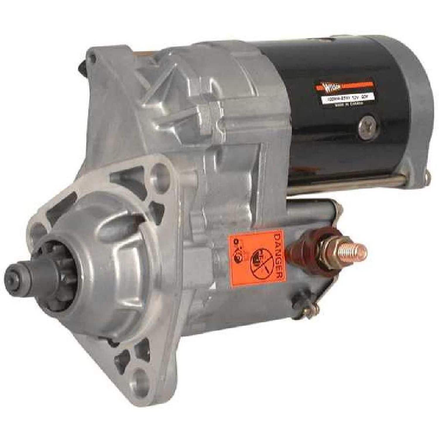 Wilson Remanufactured Starter 91-29-5449