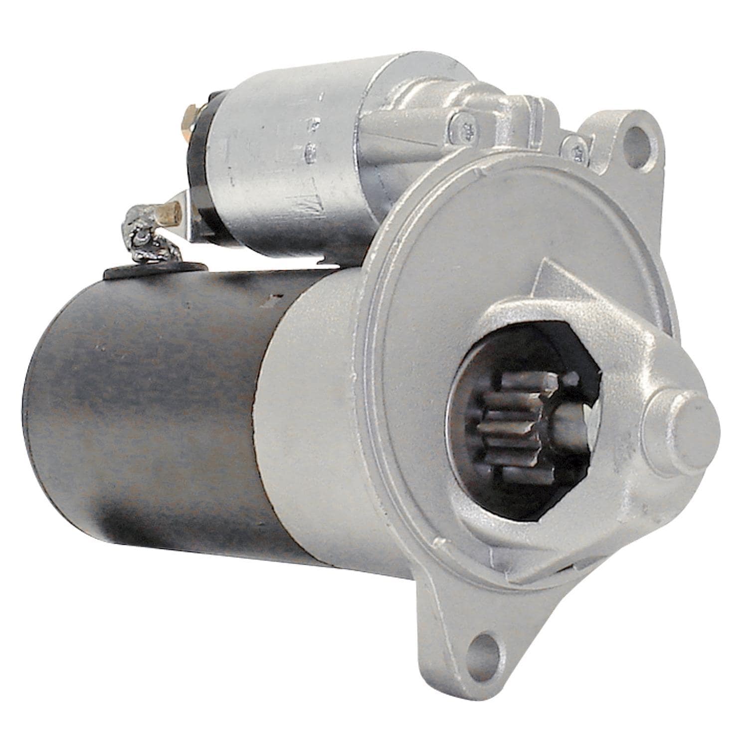 ACDelco Gold Remanufactured Starter 336-1114A | AutoZone