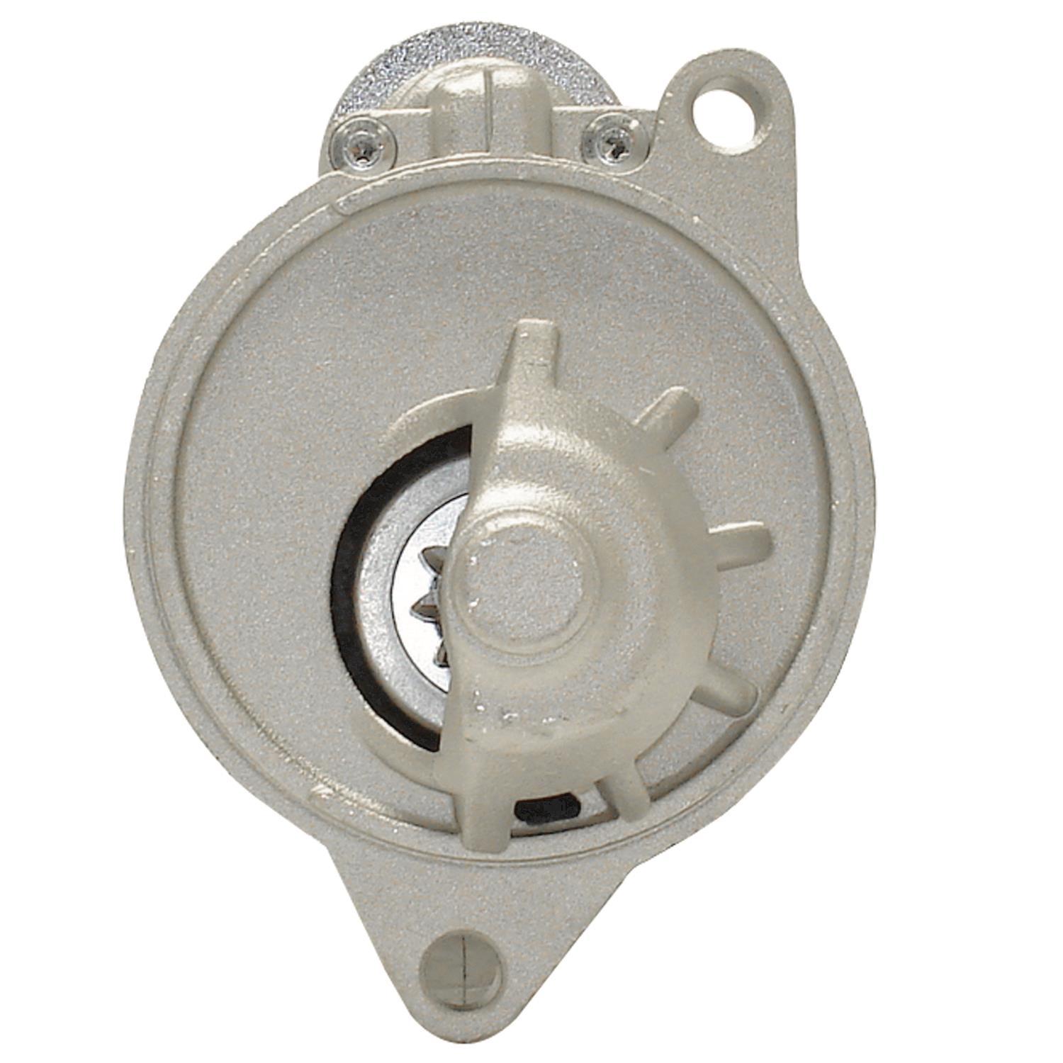 ACDelco Gold Remanufactured Starter 336-1114A | AutoZone
