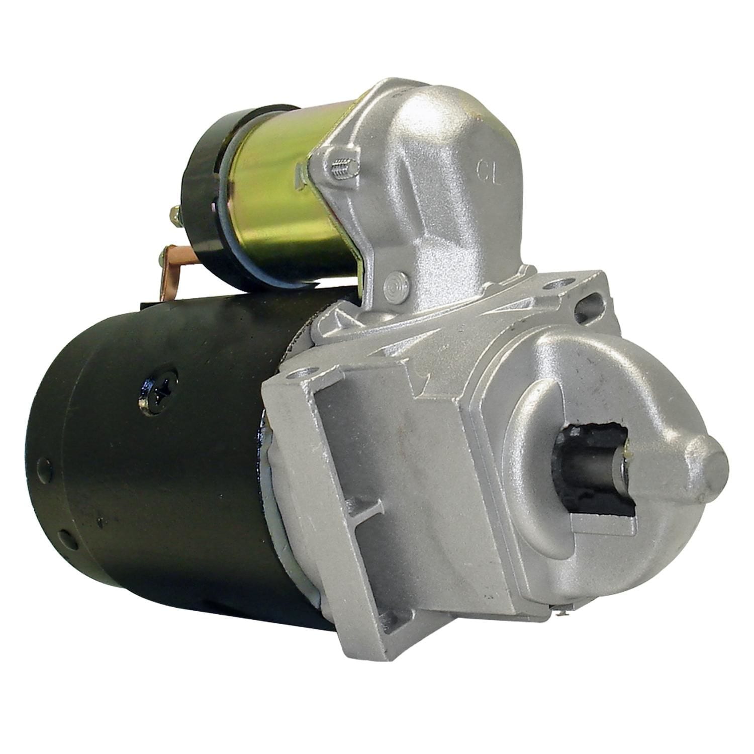 ACDelco 12662757 Motorino Di Avviamento Originale GM - Ricambio Specifico Per Veicoli General Motors - 5