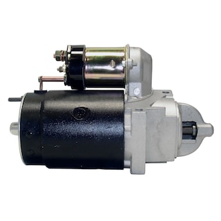 Motorino D'avviamento ACDelco 12662757 Originale GM Per Ricambio Auto - Componente Elettrico Per Avviamento Motore