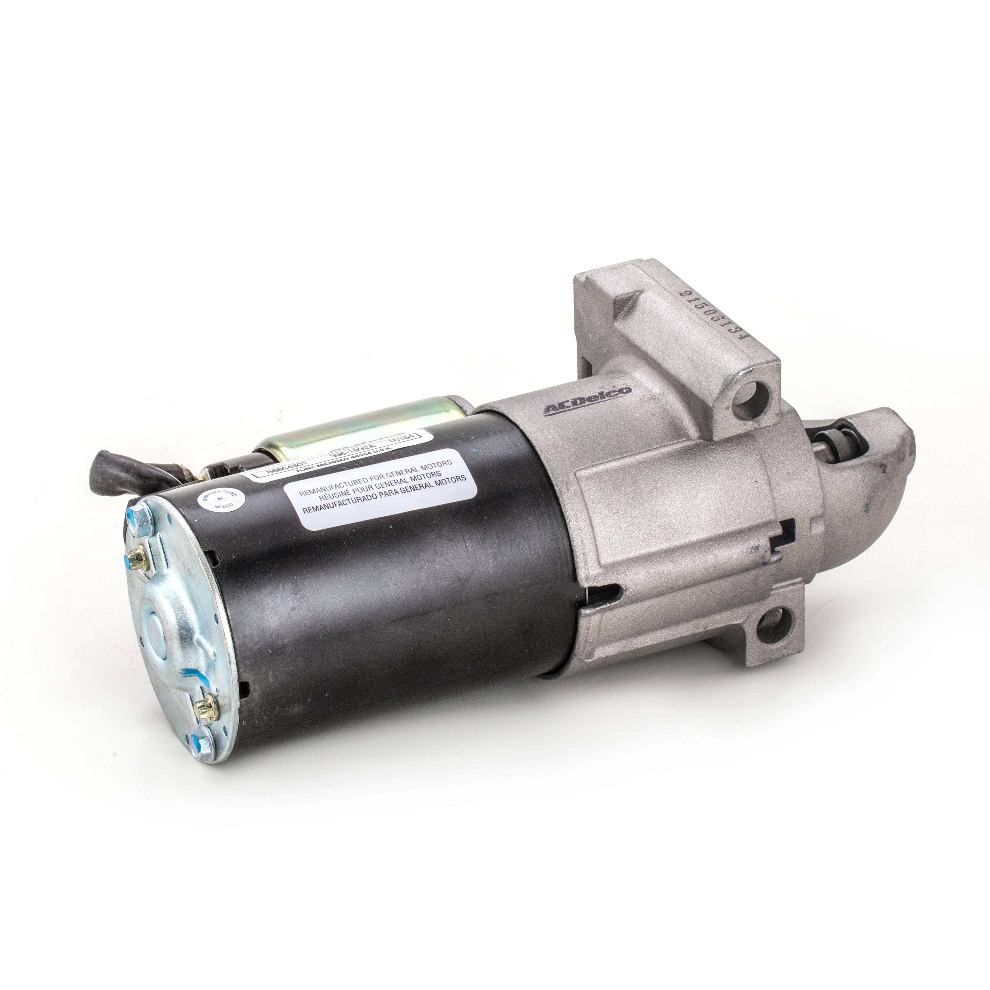 ACDelco Gold Starter 336-1932A | AutoZone