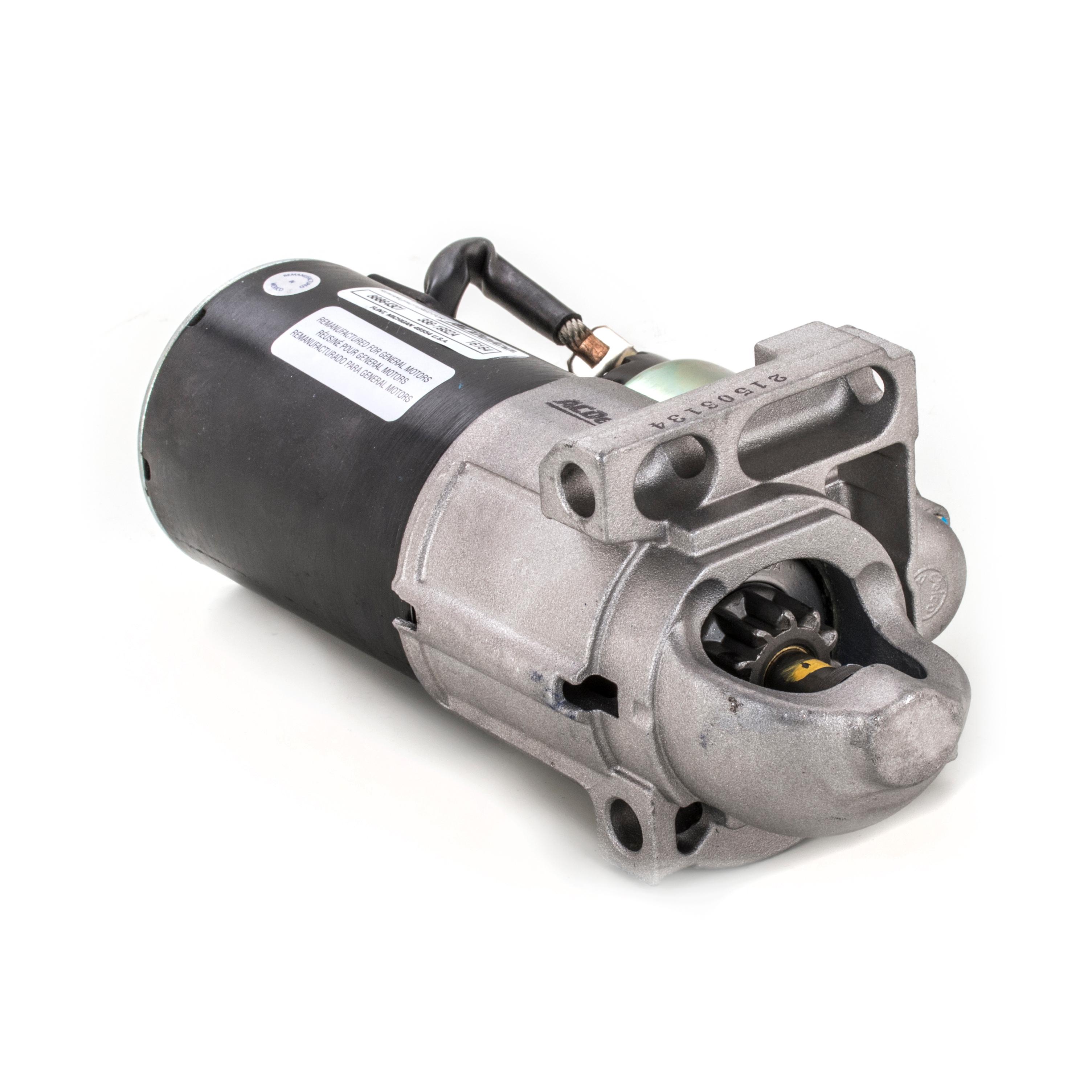 ACDelco Gold Starter 336-1932A | AutoZone