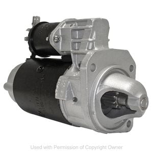 Duralast Remanufactured Starter 16289 for Lexus gx470