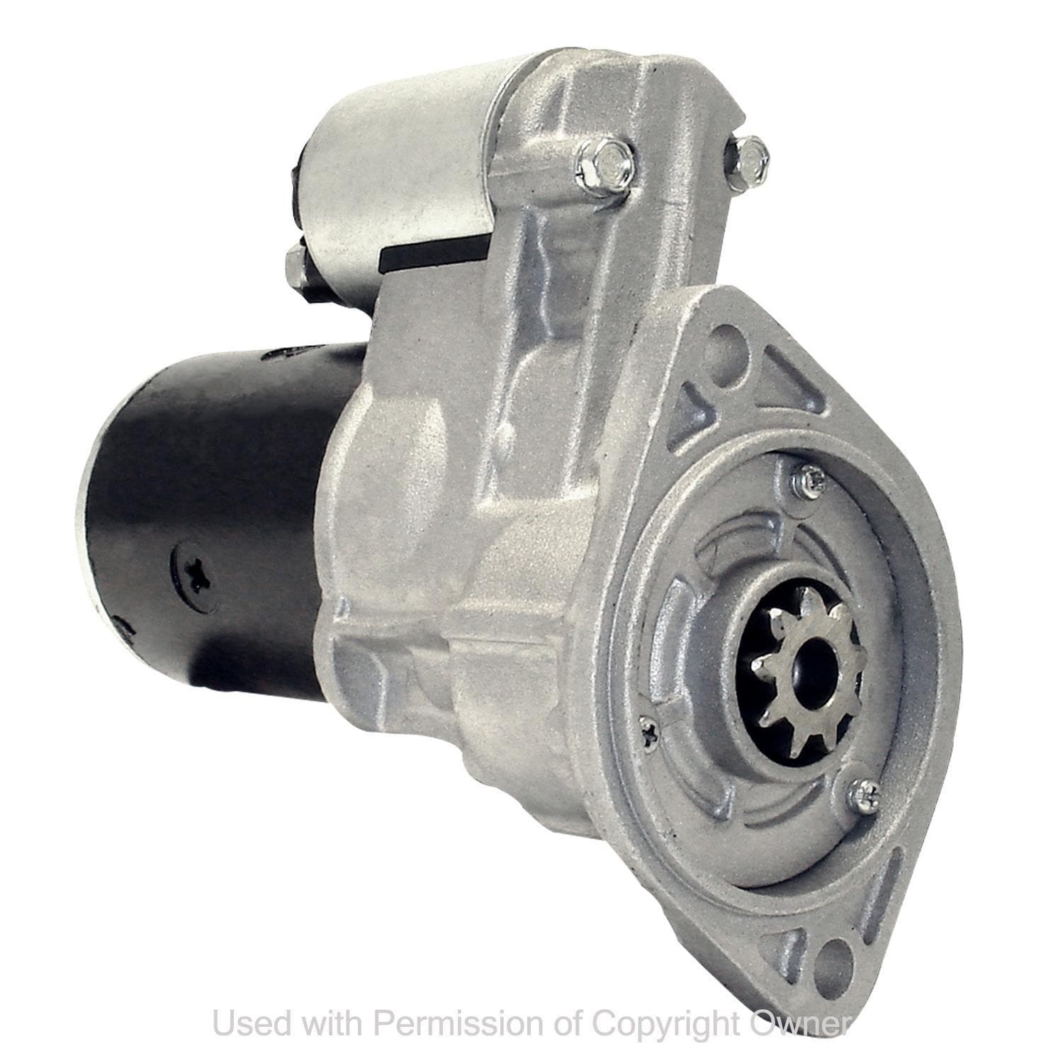 【d(￣ ￣)】 Duralast Remanufactured Starter 16584 | AutoZone
