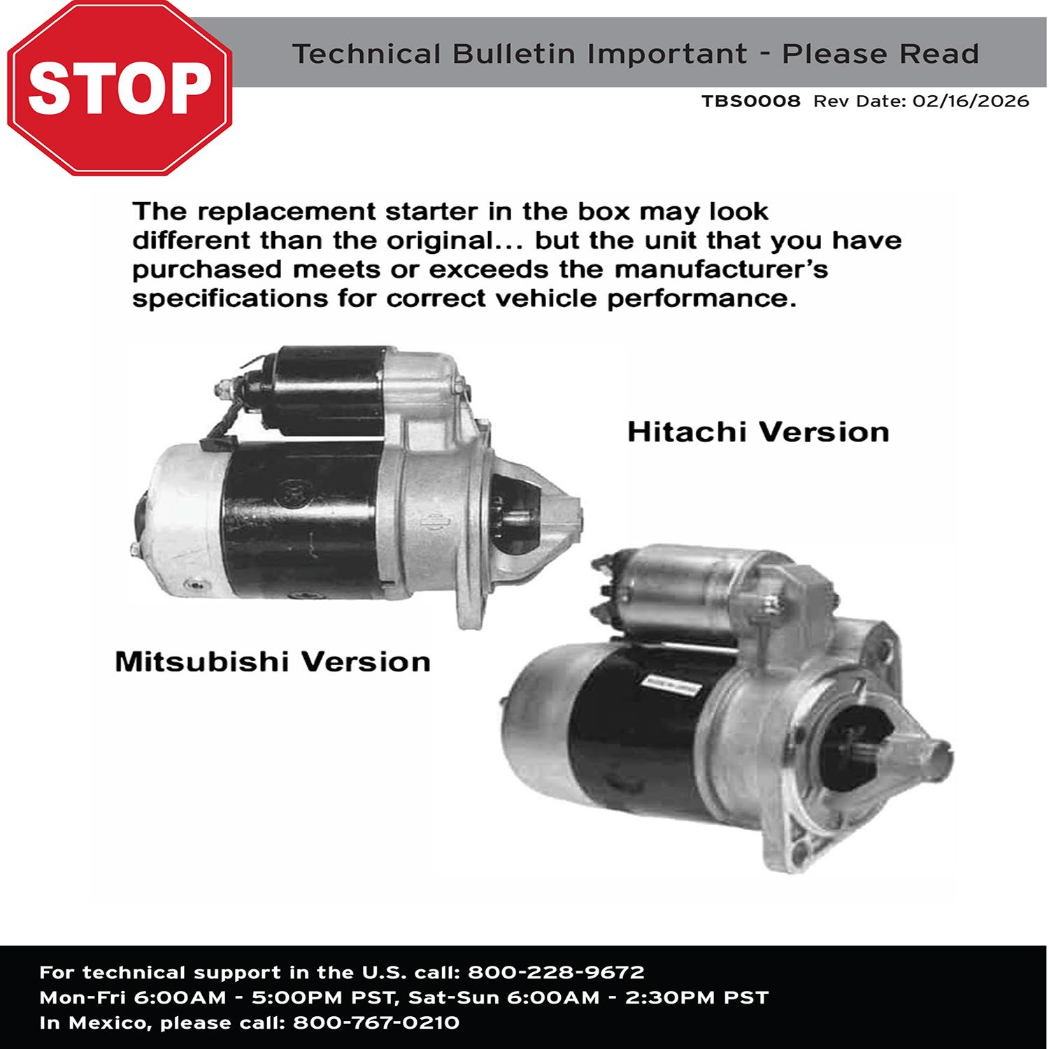 Duralast Remanufactured Starter 16711 | AutoZone