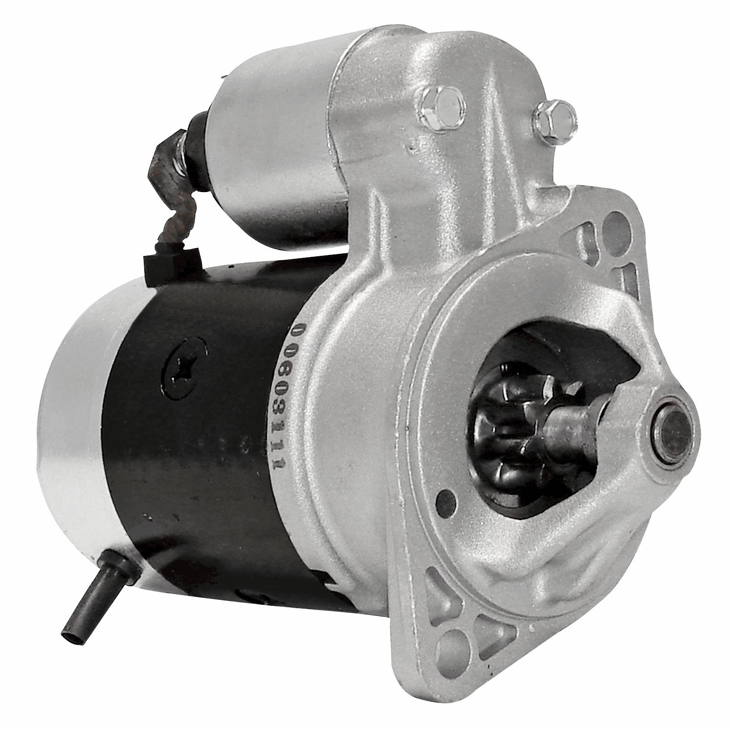 【ヴィンテージ物】 STARTER MICHIGAN XL 在庫1点 値段交渉〇 Duralast Remanufactured Starter 16805 | AutoZone