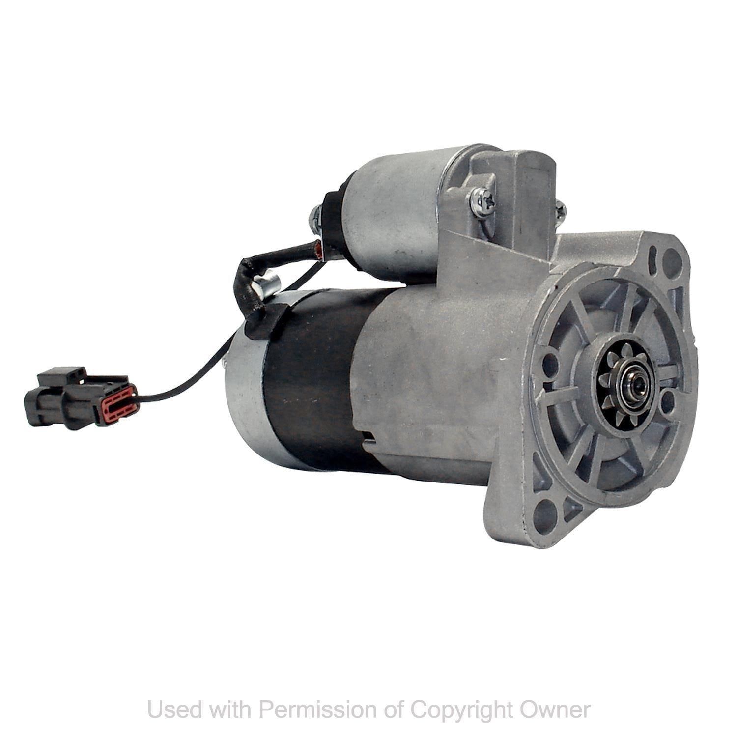 Duralast Remanufactured Starter 17037 | AutoZone
