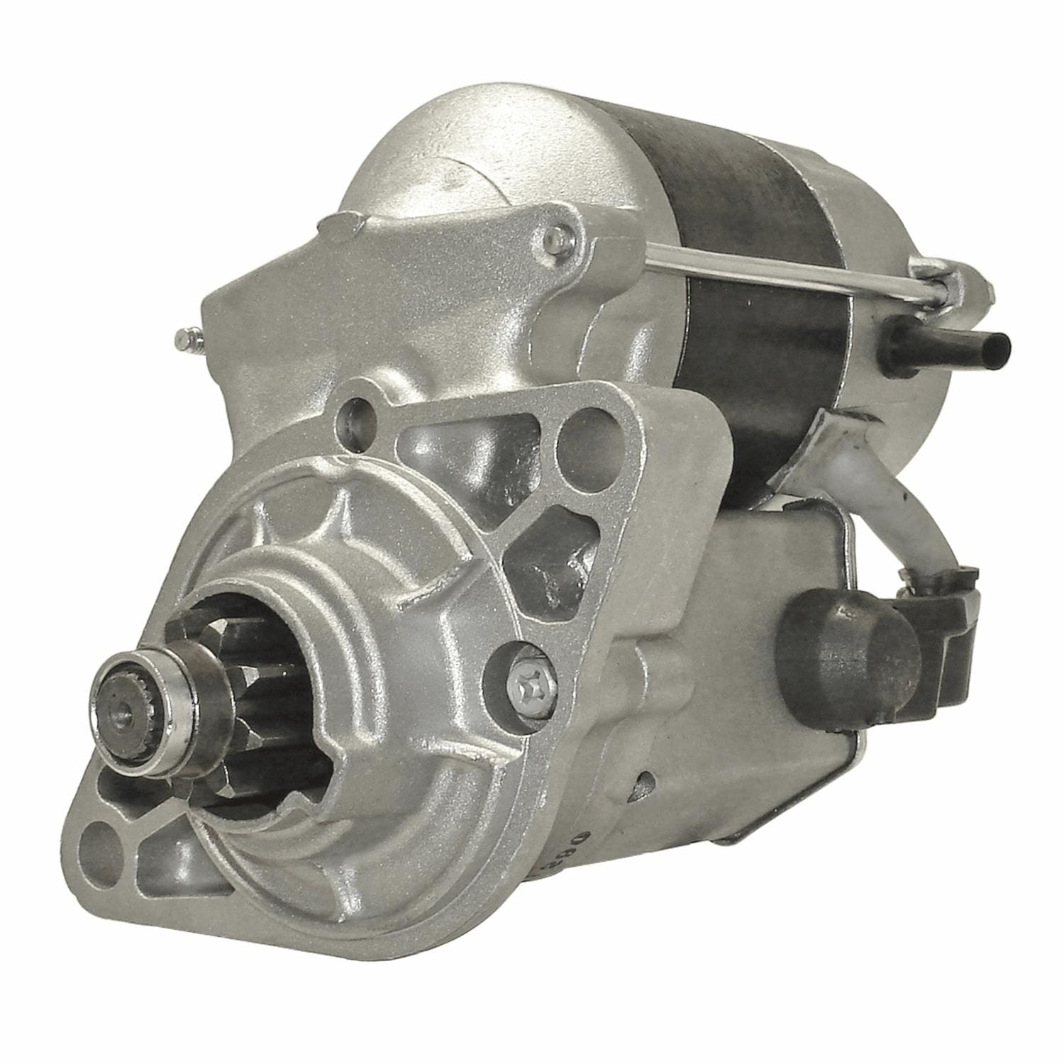 【ヴィンテージ物】 STARTER MICHIGAN XL 在庫1点 値段交渉〇 Duralast Remanufactured Starter 17205 | AutoZone