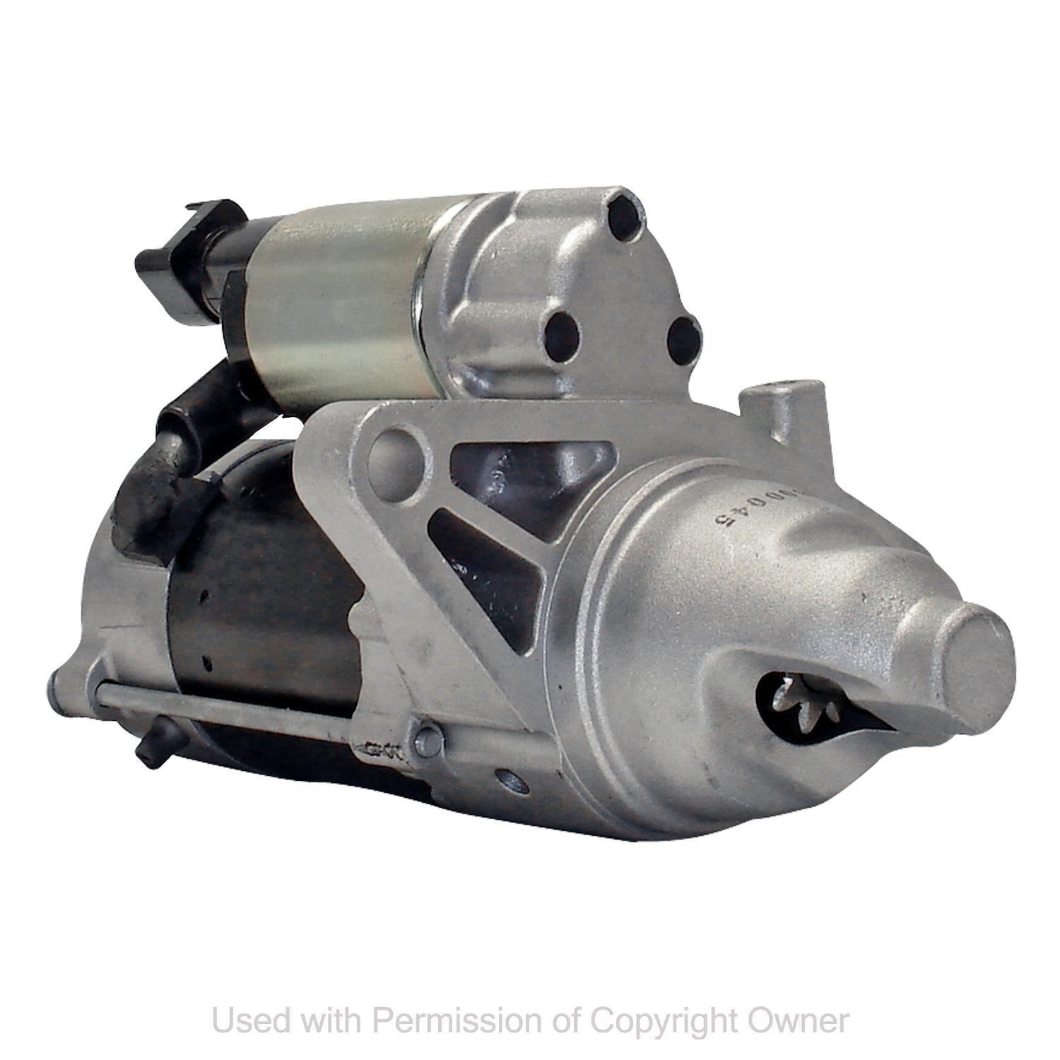 Duralast Remanufactured Starter 17219 | AutoZone