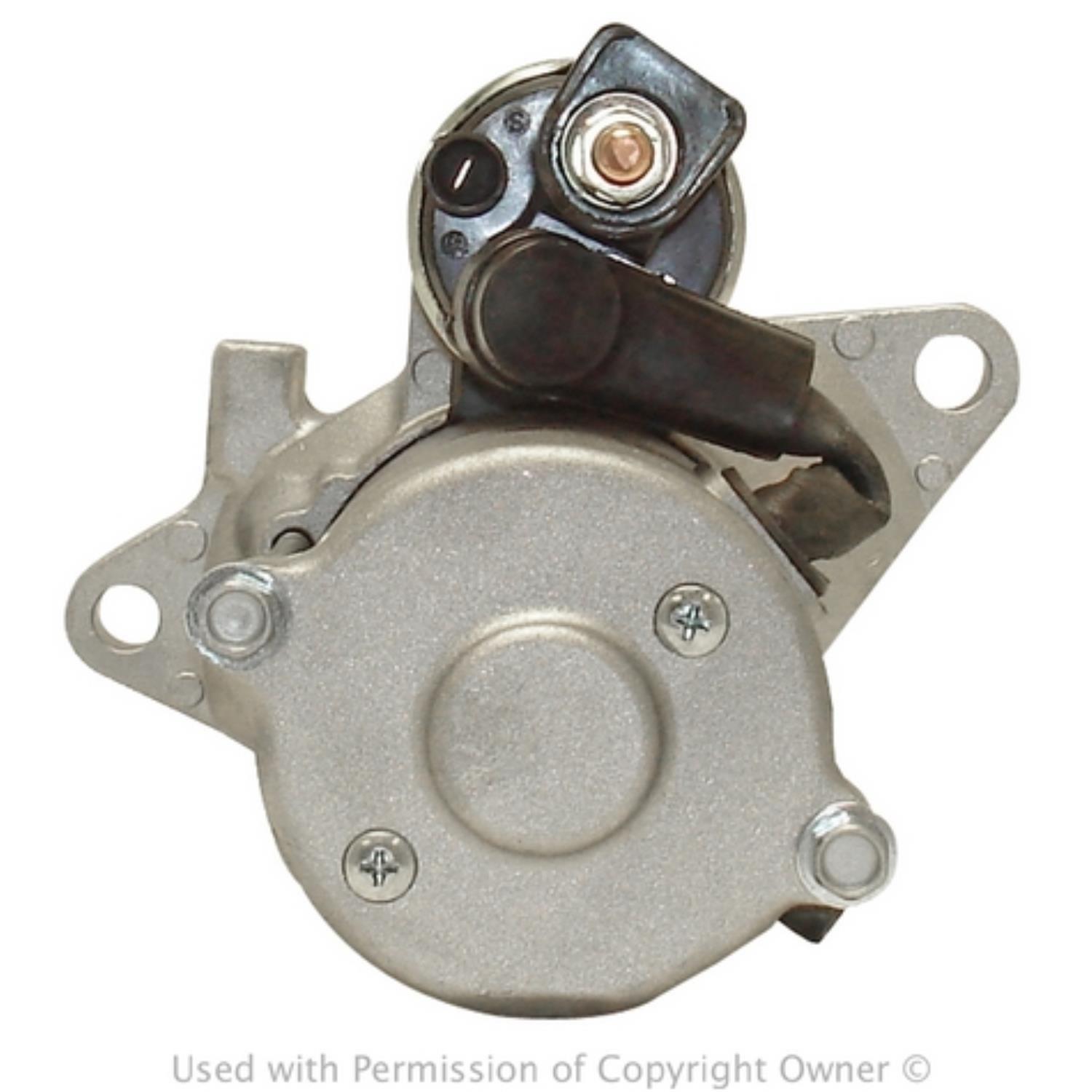 Duralast Remanufactured Starter 17219 | AutoZone