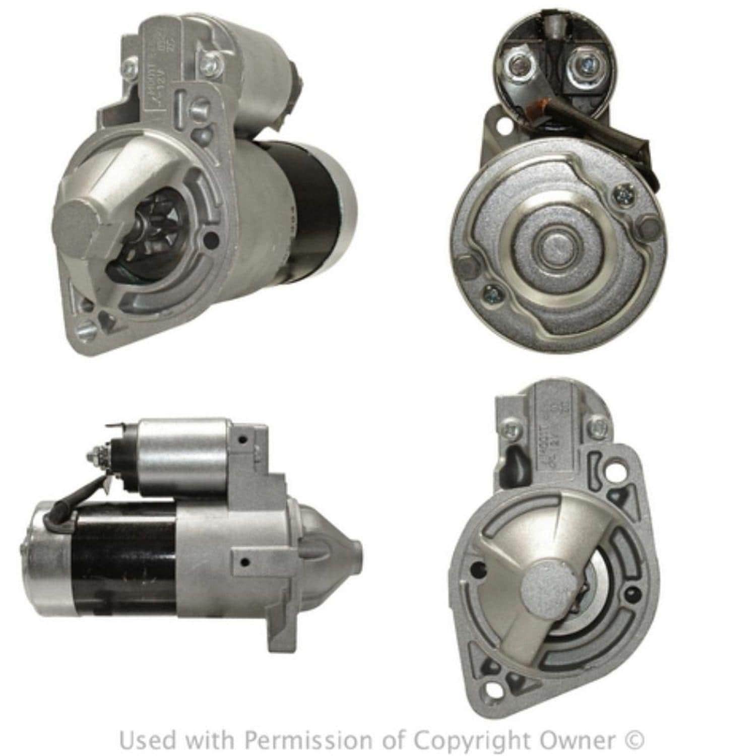 Duralast Remanufactured Starter 17697 | AutoZone