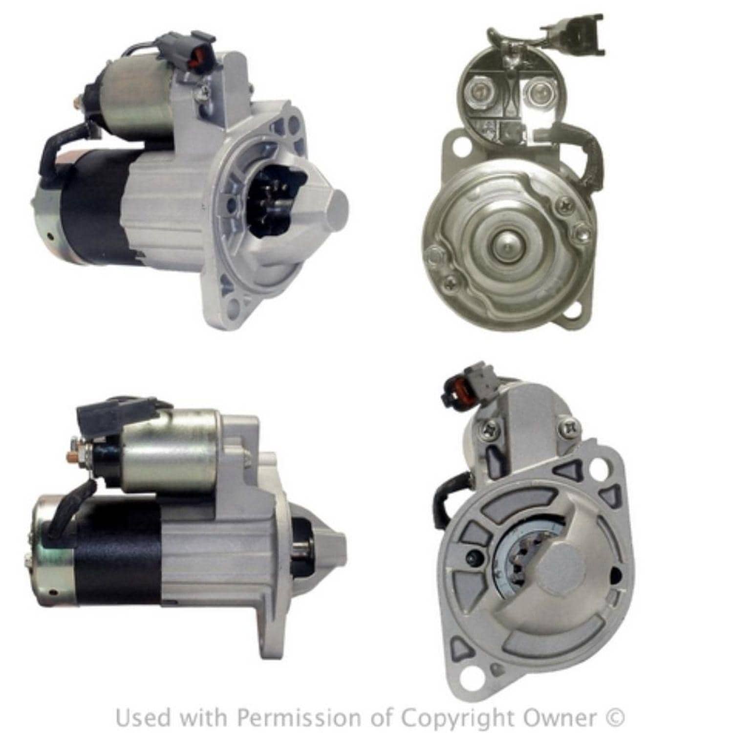 Duralast Remanufactured Starter 17861 | AutoZone
