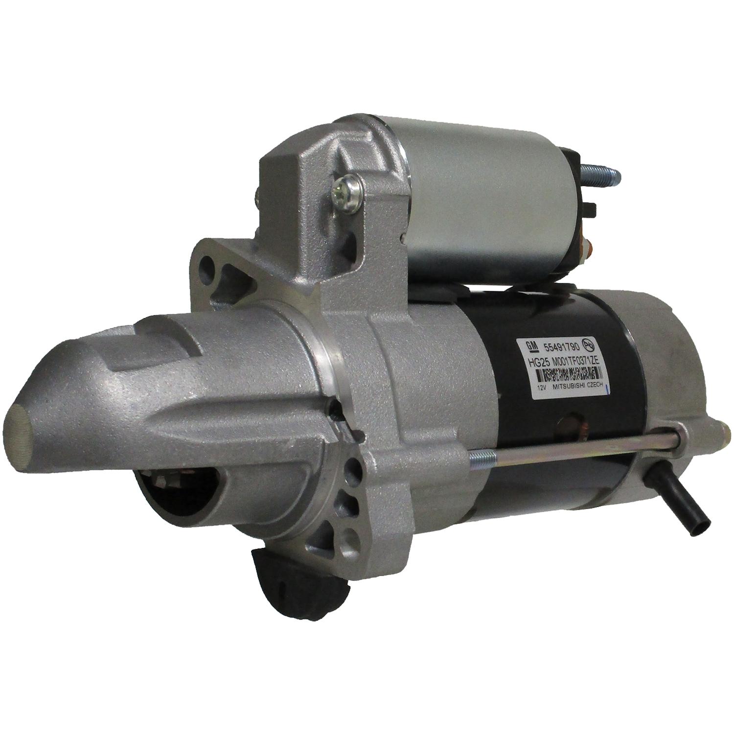 Duralast Remanufactured Starter 19107 | AutoZone