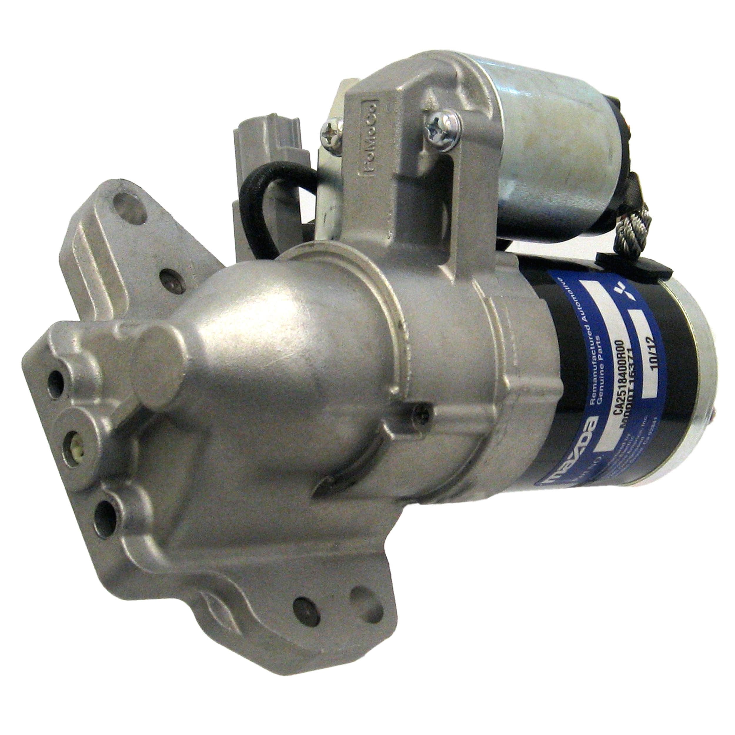 Duralast Remanufactured Starter 19128 | AutoZone