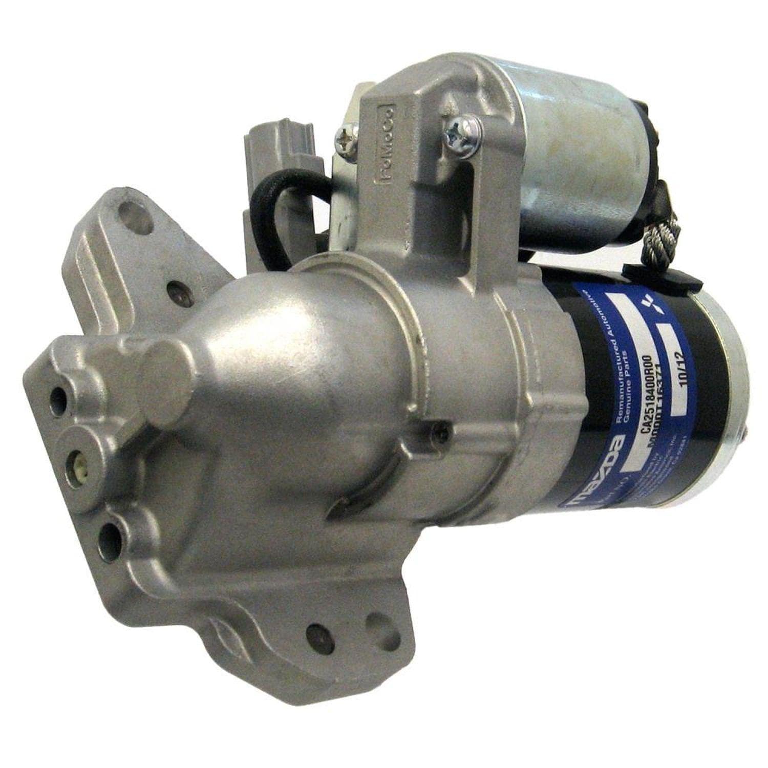 Duralast Remanufactured Starter 19128 | AutoZone