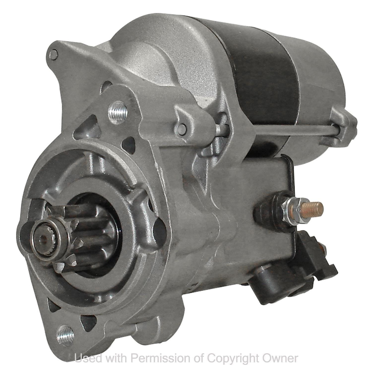 Duralast Remanufactured Starter 19139 | AutoZone