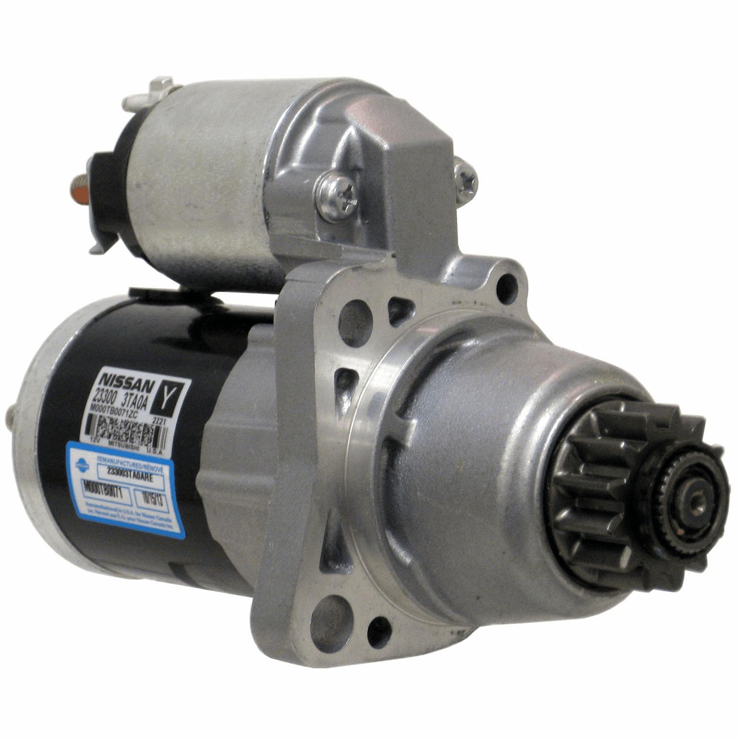 Duralast Remanufactured Starter 19163 | AutoZone
