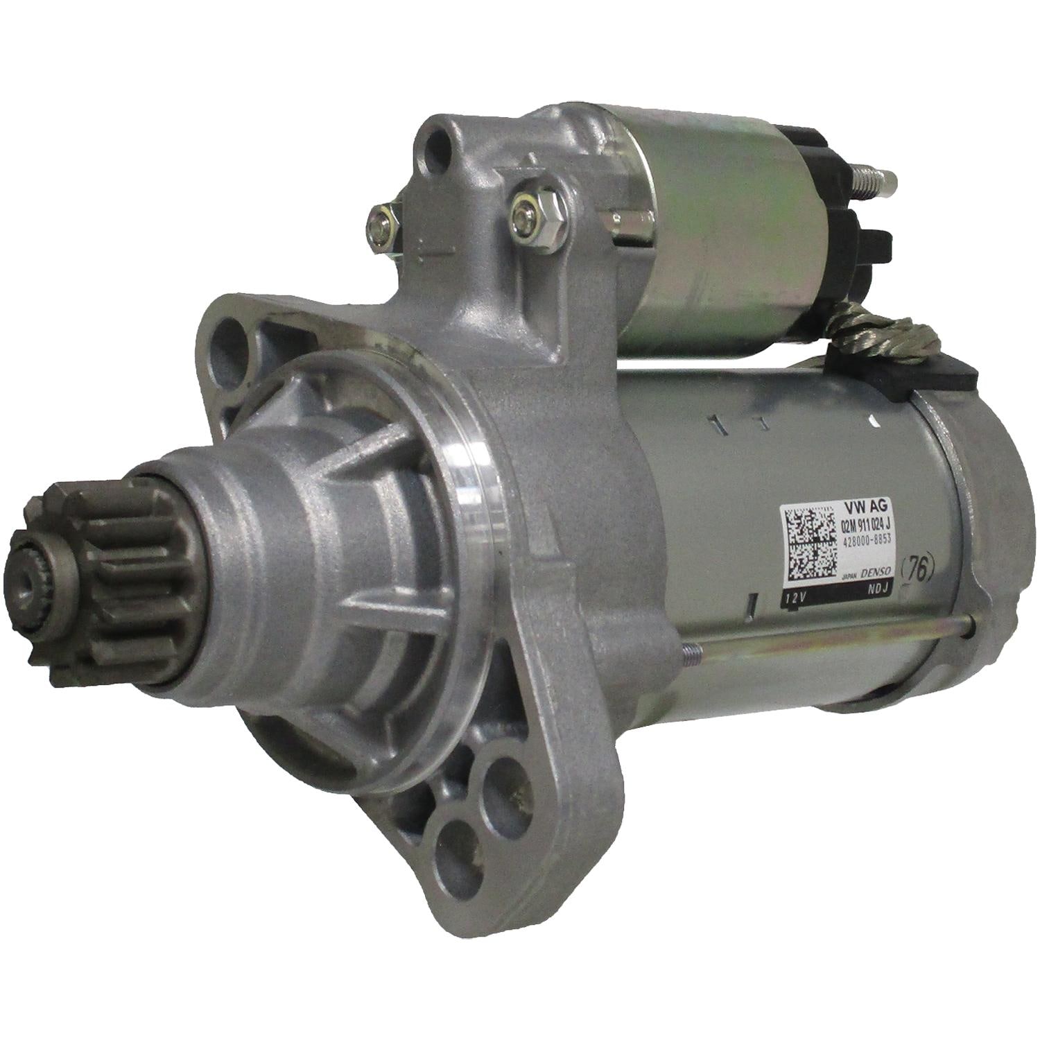 Duralast Remanufactured Starter 19168 | AutoZone