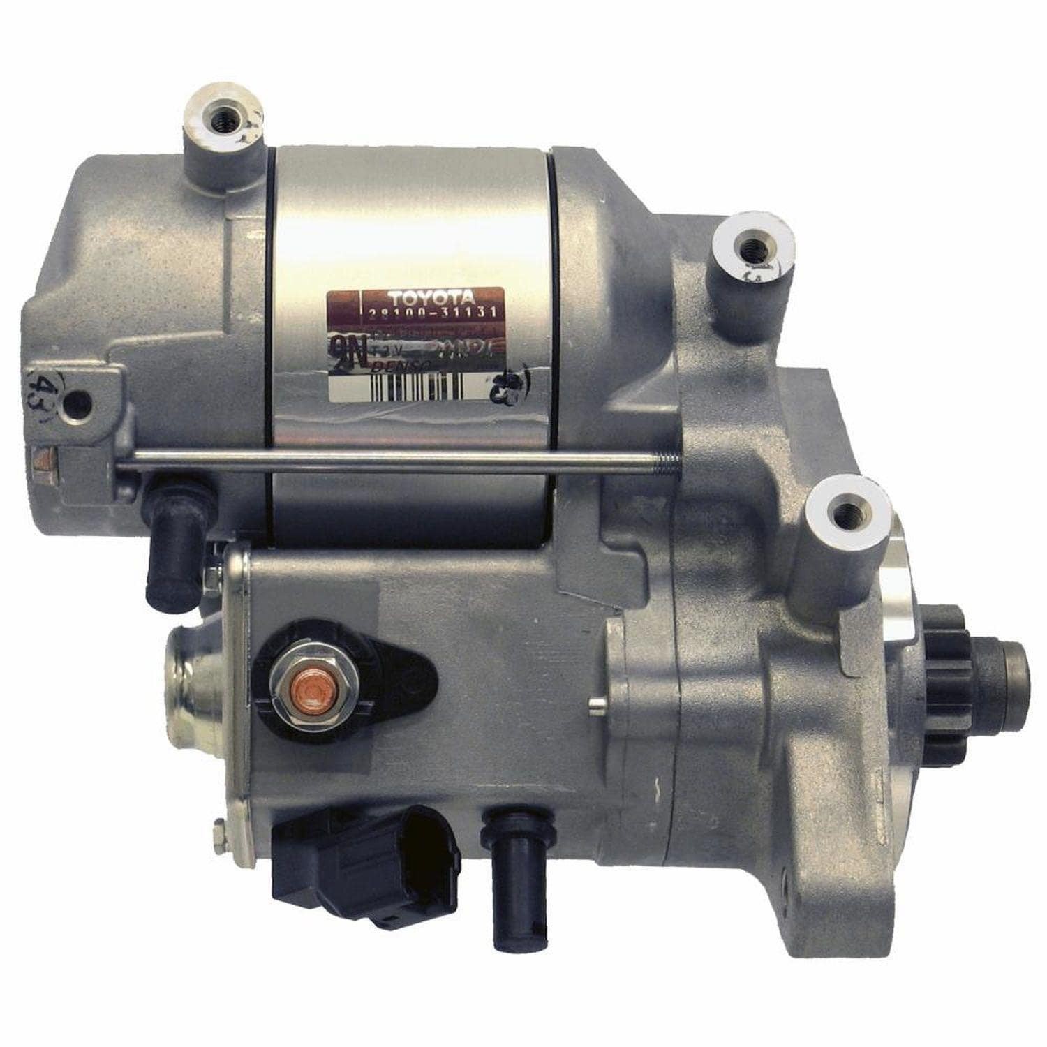 Duralast Remanufactured Starter 19176 | AutoZone