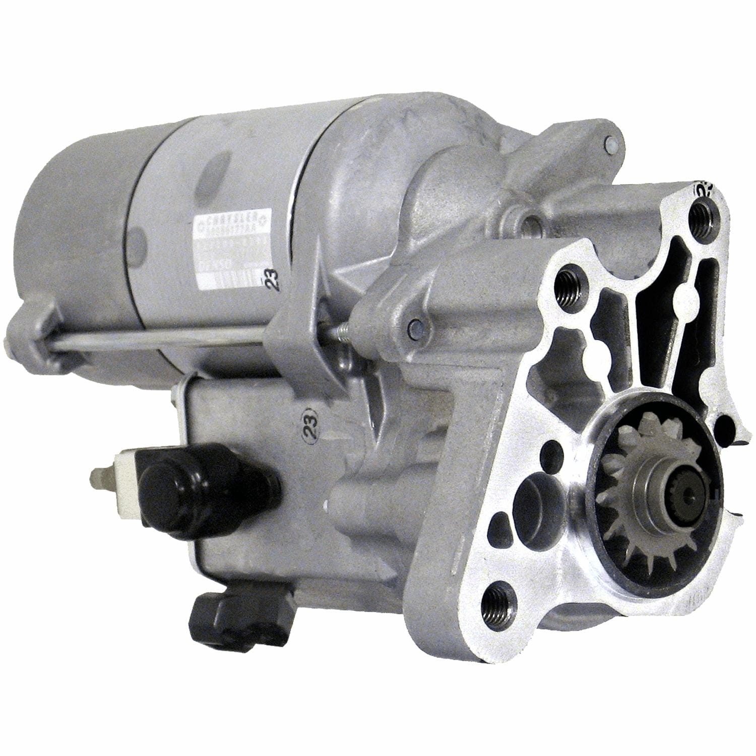 Duralast Remanufactured Starter 19205 | AutoZone
