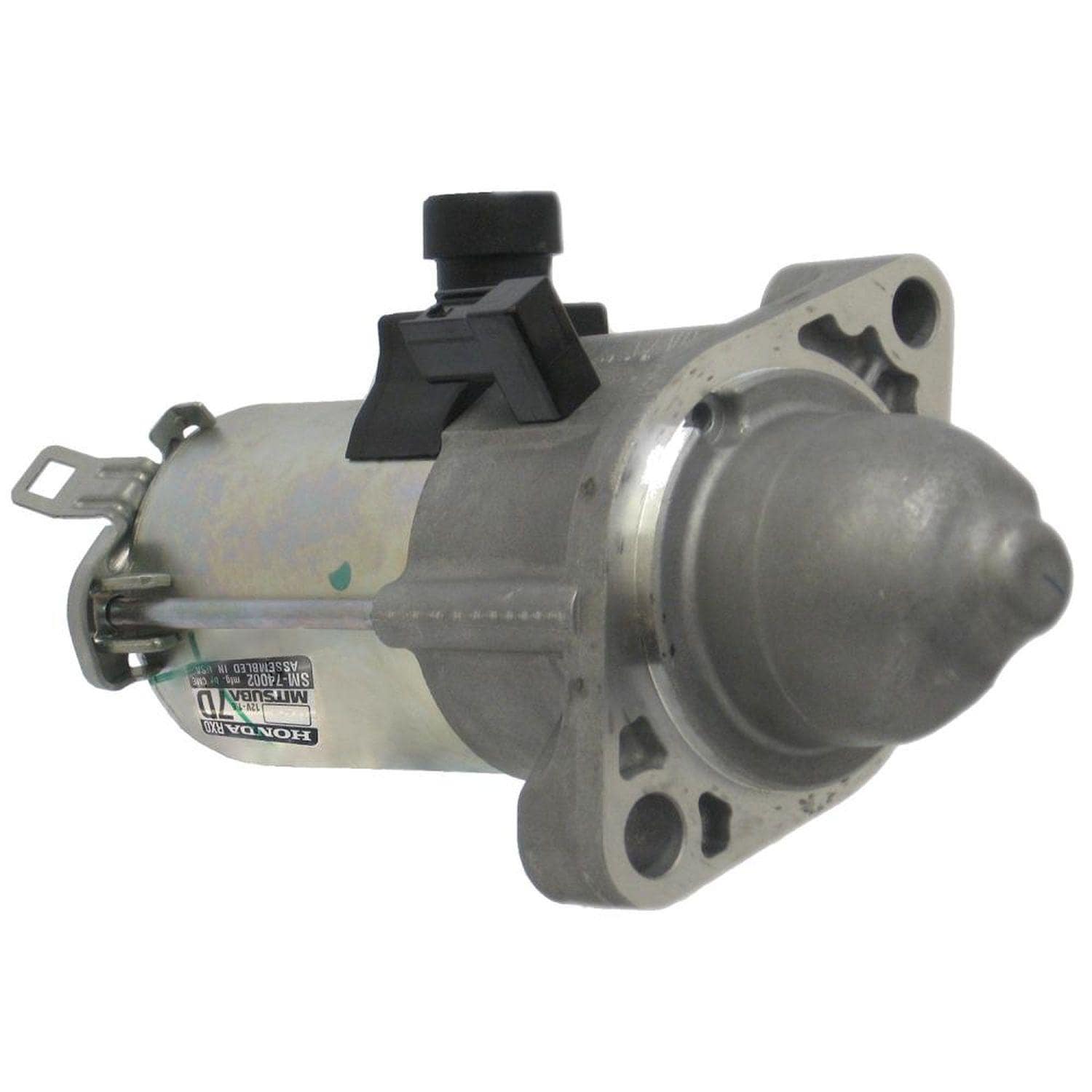Duralast Remanufactured Starter 19218 | AutoZone