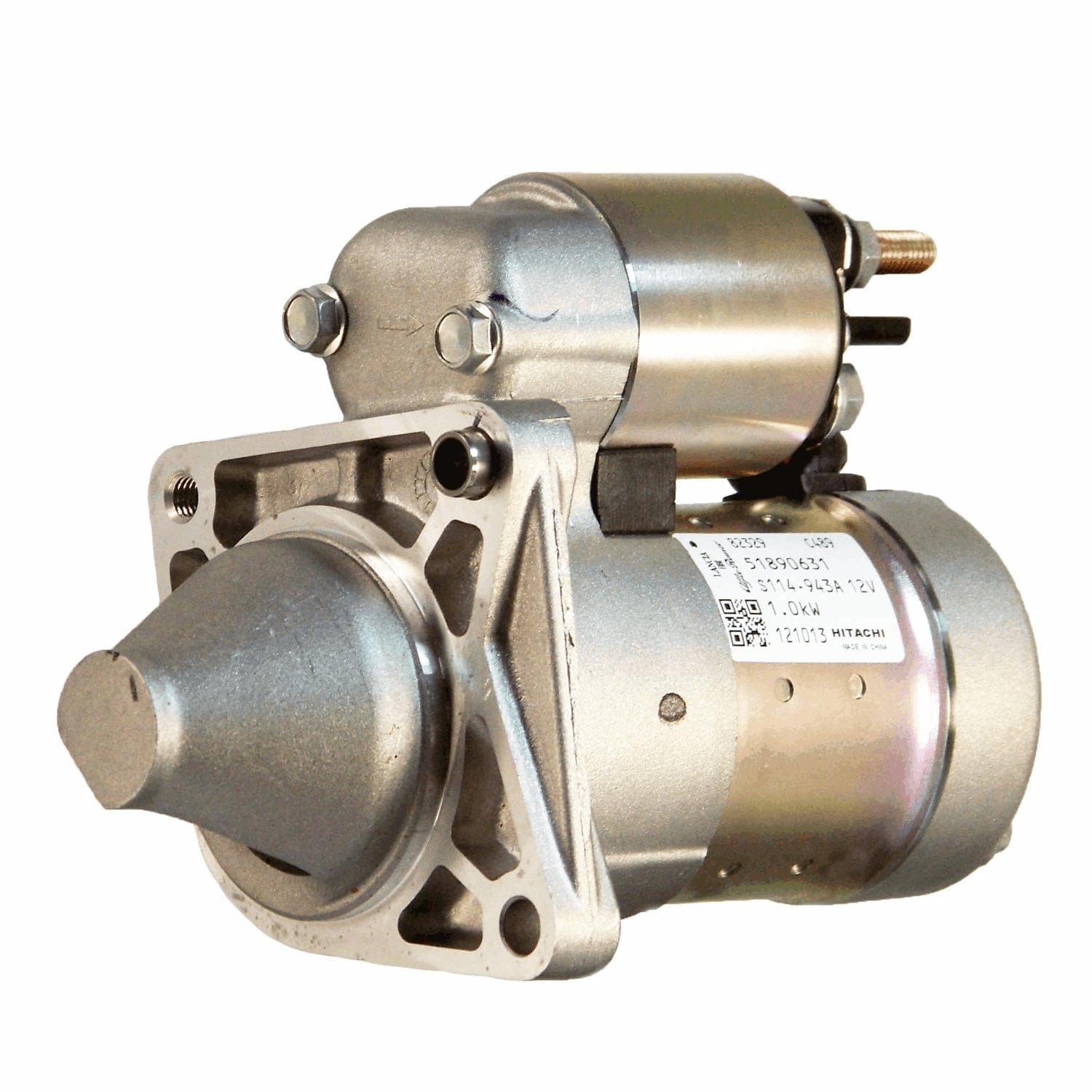 Duralast Remanufactured Starter 19533 | AutoZone