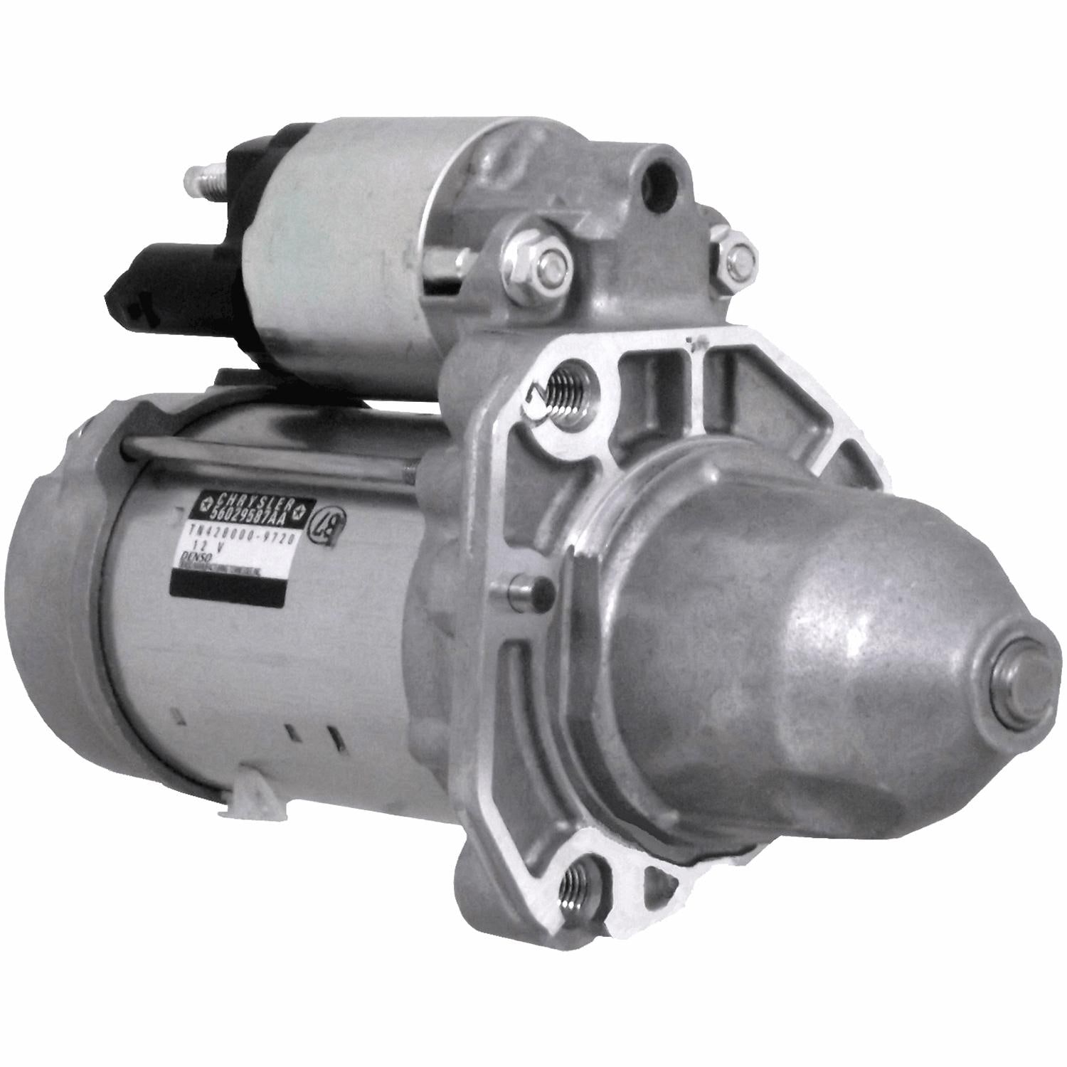 Duralast Remanufactured Starter 19549 | AutoZone