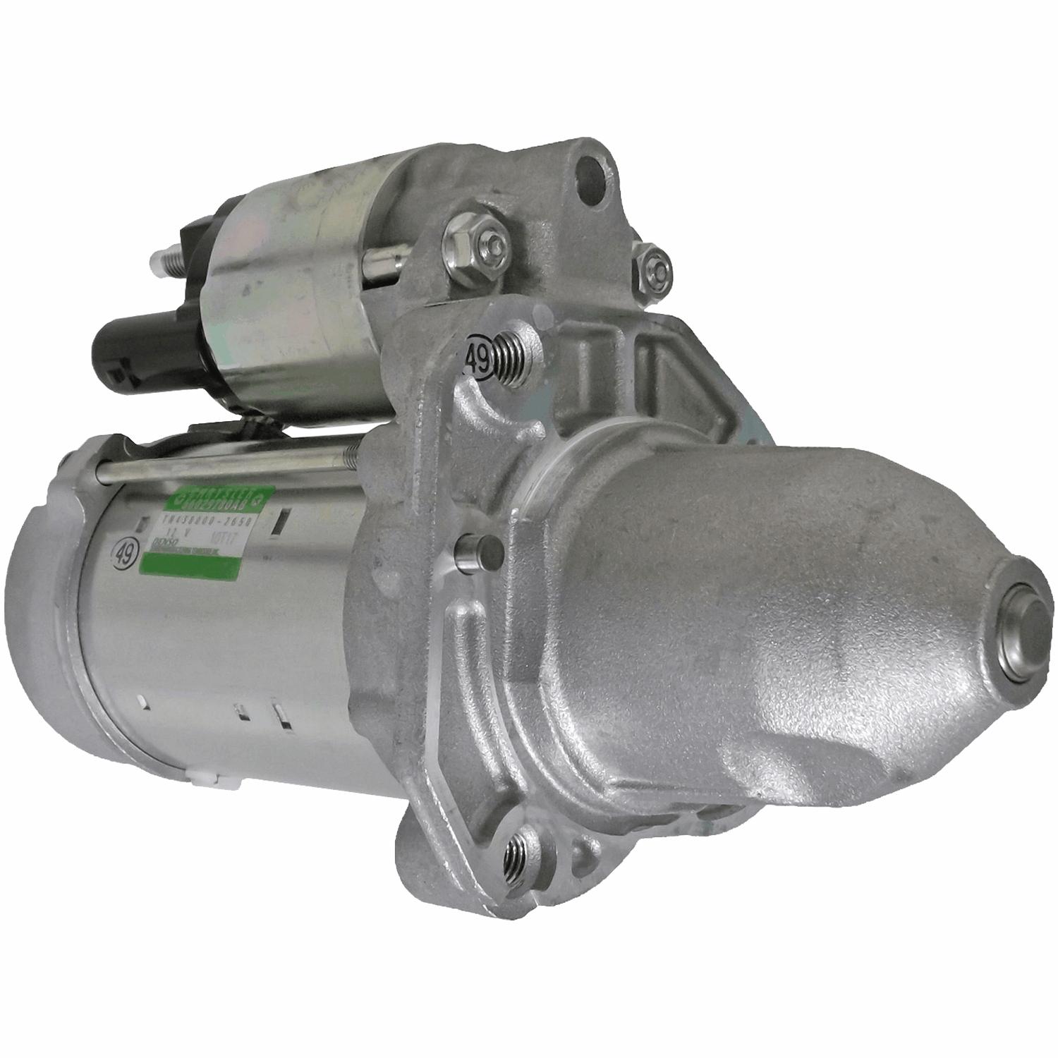 Duralast Remanufactured Starter 19625 | AutoZone