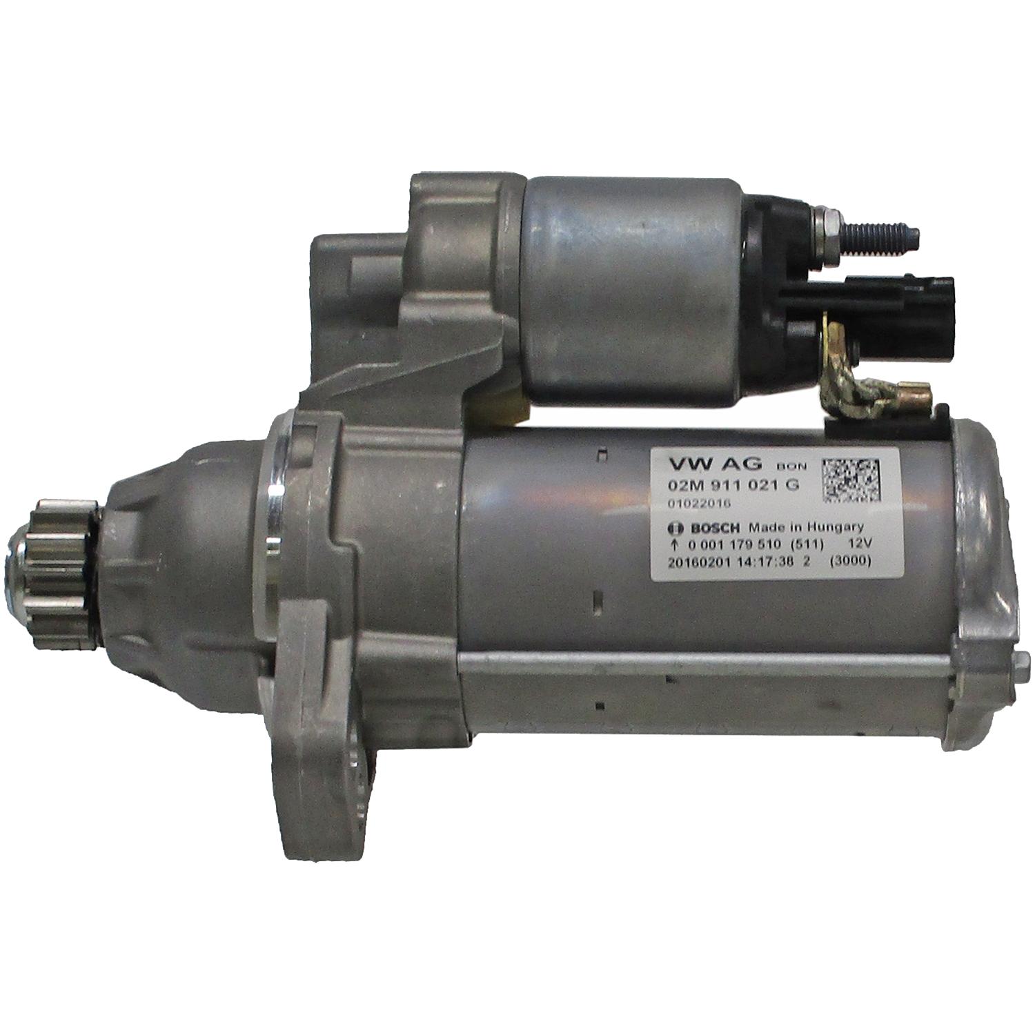 19814 Duralast Remanufactured Starter 19814 | AutoZone