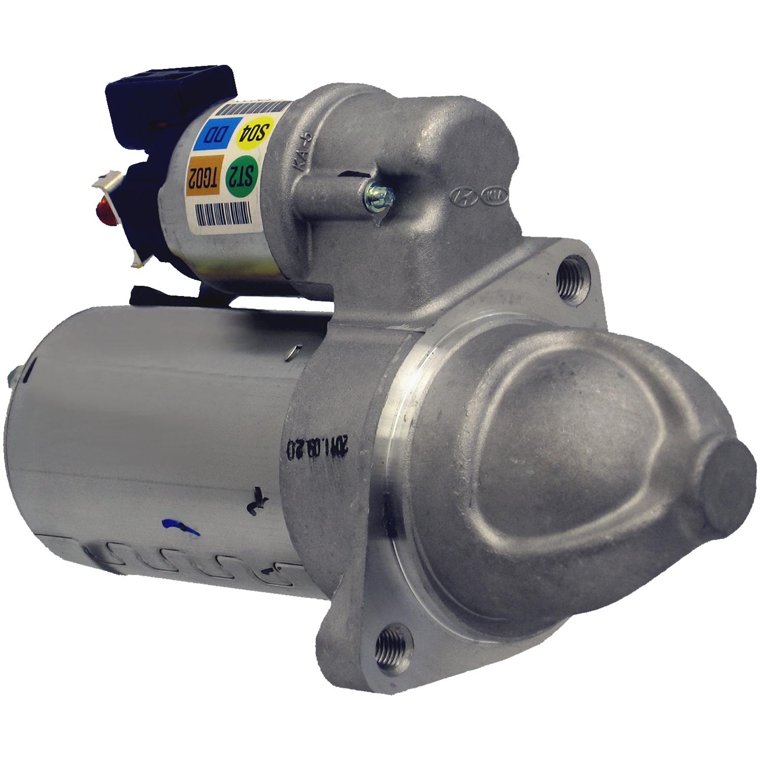 Duralast Remanufactured Starter 19818 | AutoZone