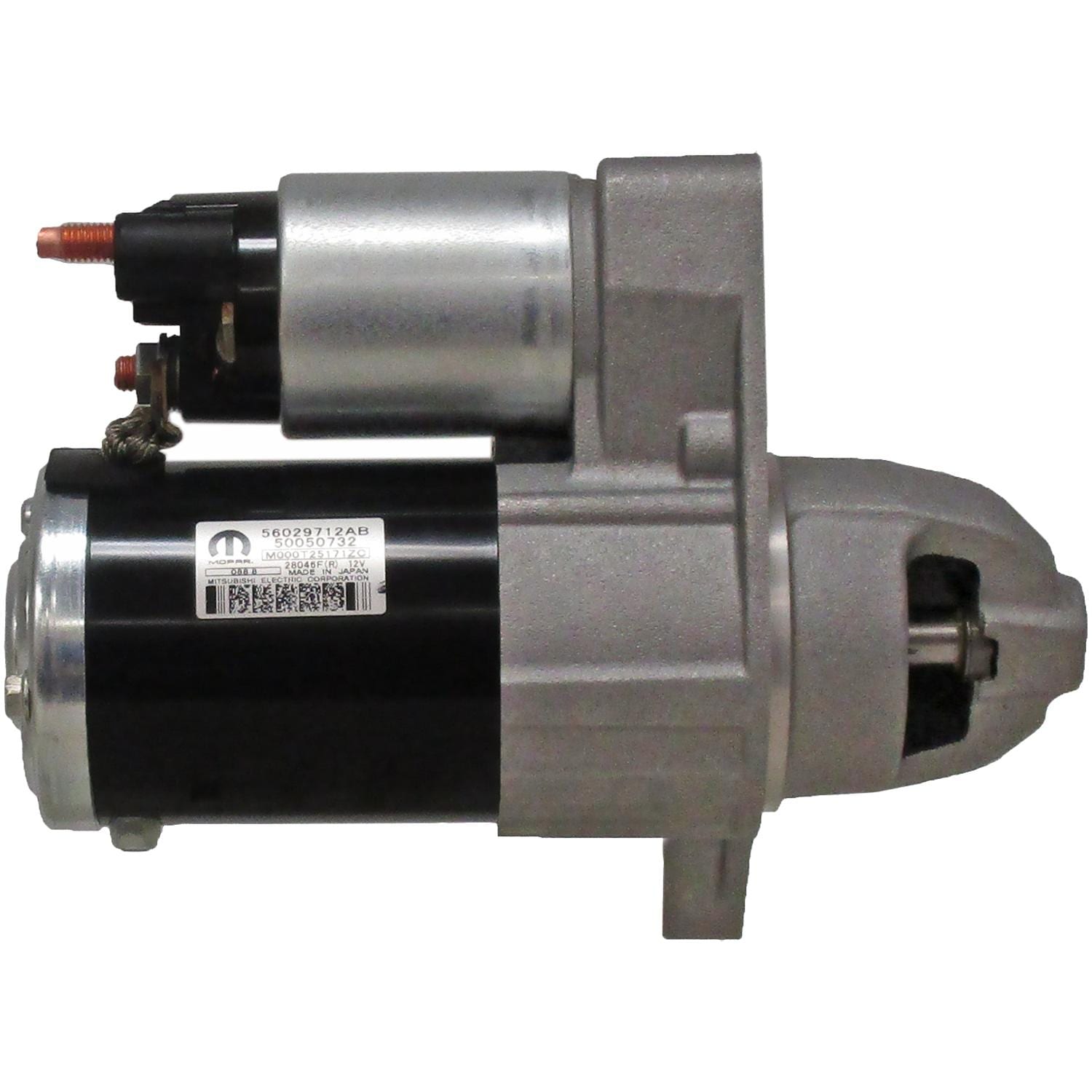Duralast Remanufactured Starter 19822 | AutoZone