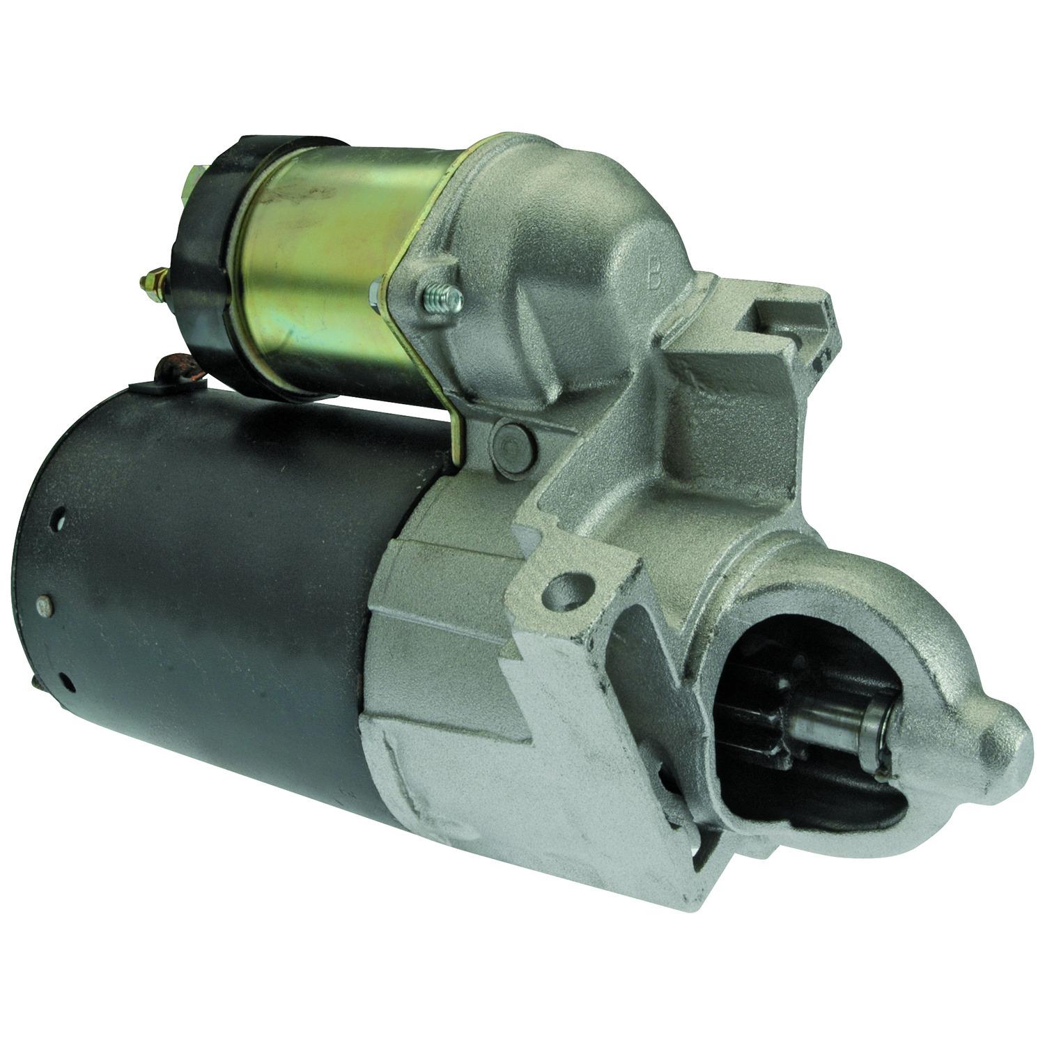 Duralast Gold New Starter 6316N | AutoZone
