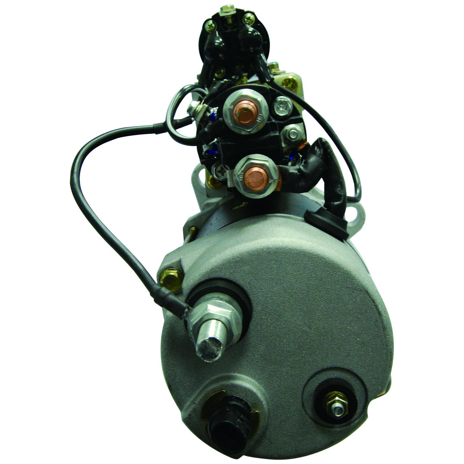 Duralast Gold New Starter 6837N | AutoZone