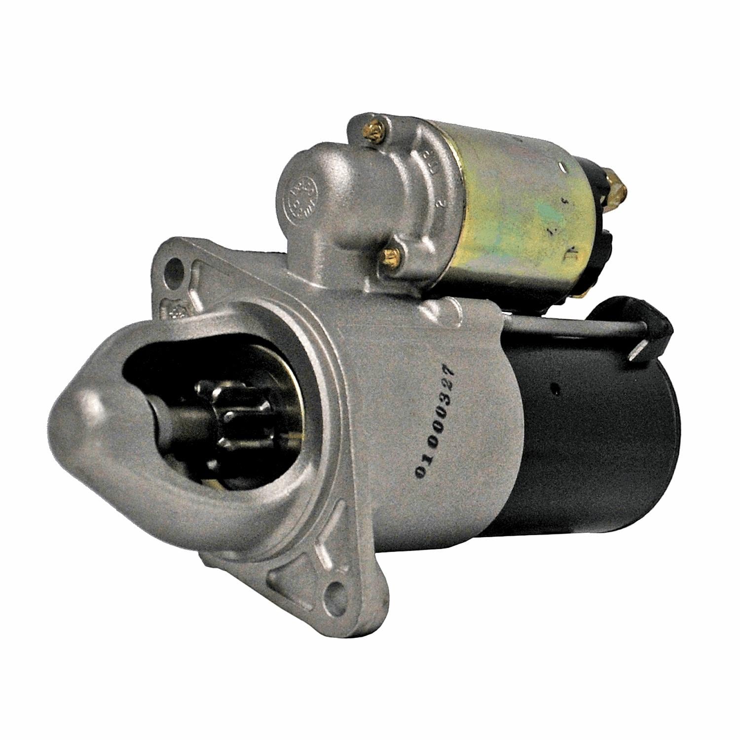 Duralast Remanufactured Starter 6946S | AutoZone