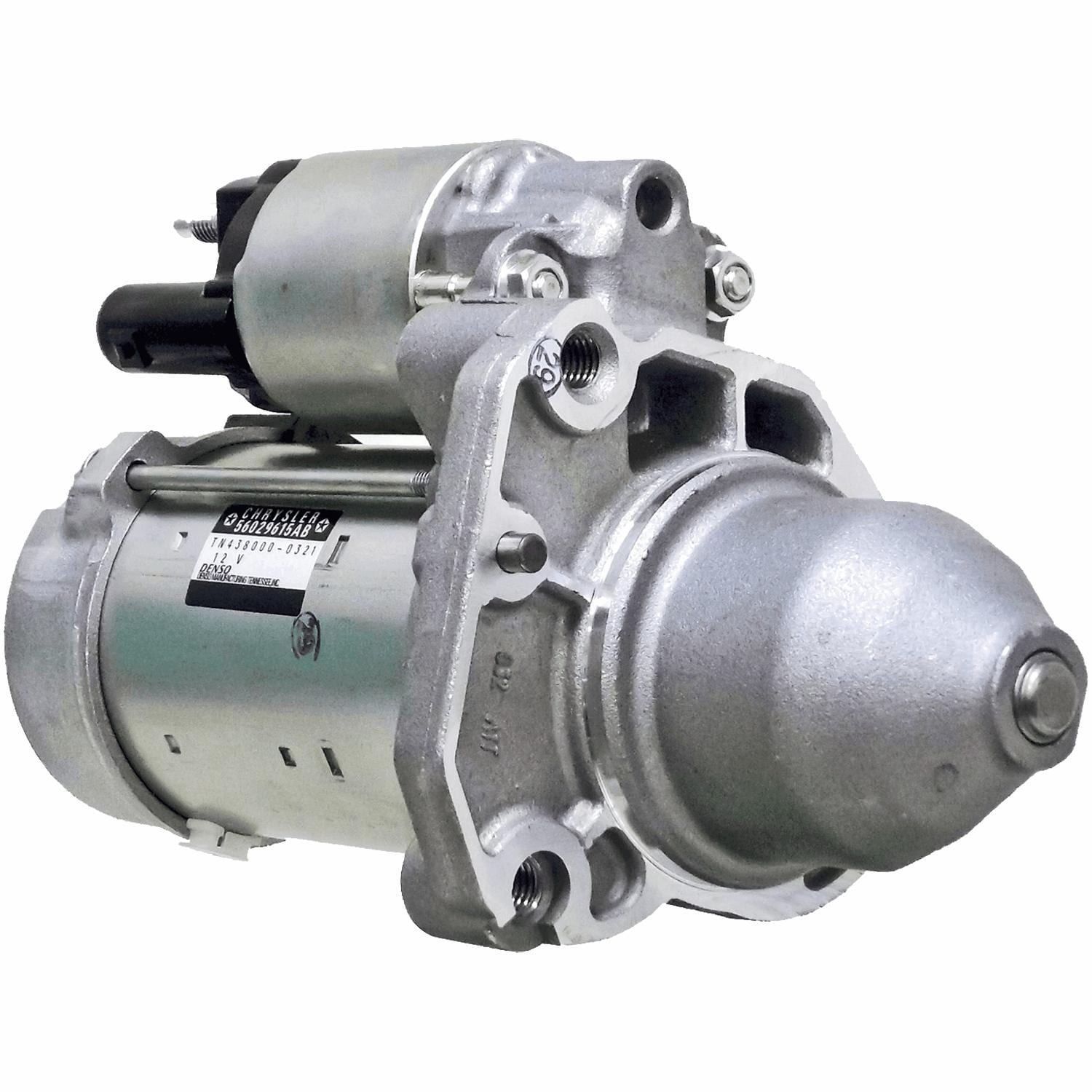 Duralast Remanufactured Starter DL3451S | AutoZone