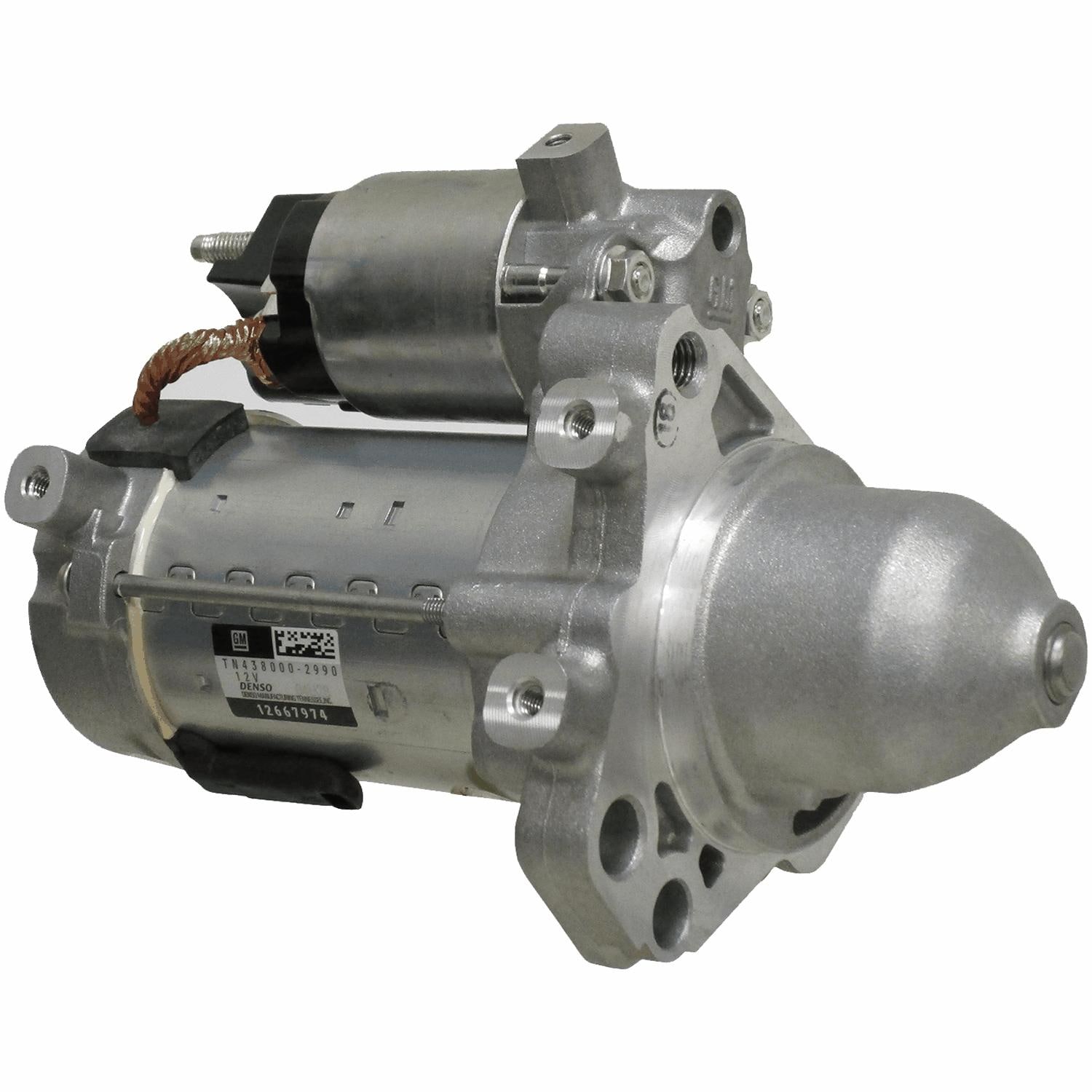 Duralast Remanufactured Starter DL3460S | AutoZone
